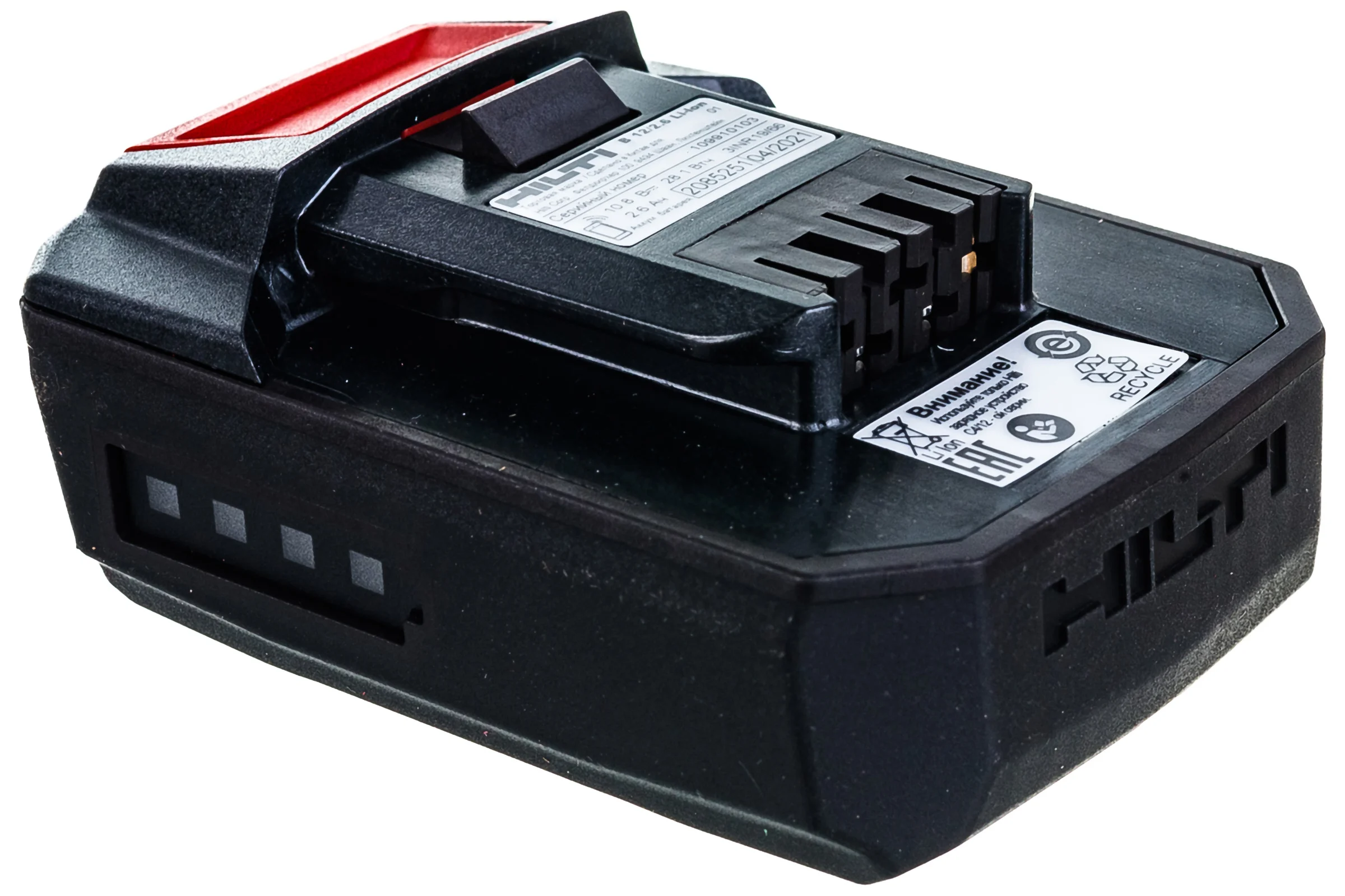 Батарея B 12/2.6 Hilti 2077978