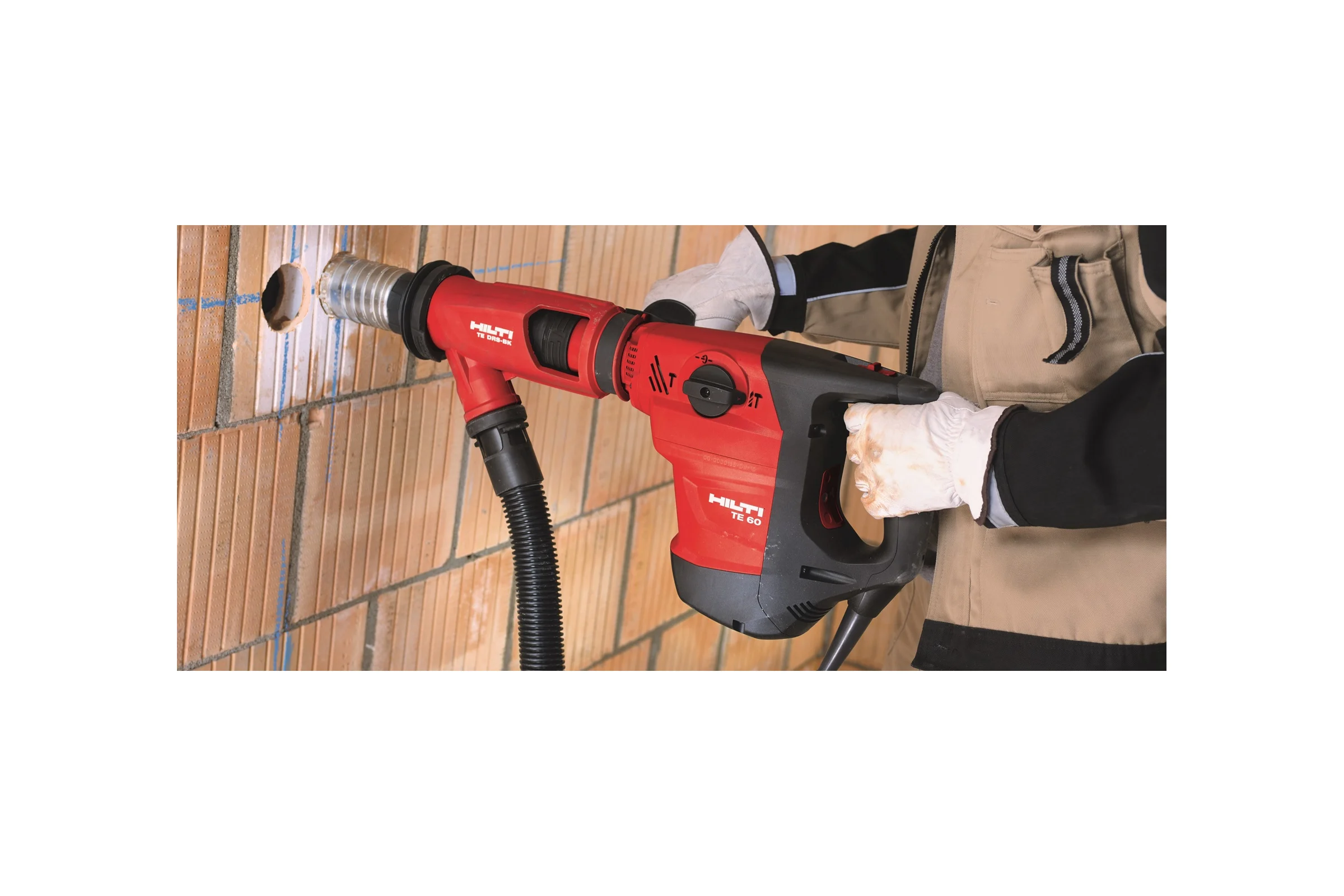 Коронка ударная буровая TE-Y BK 82х290 мм Hilti 2024509