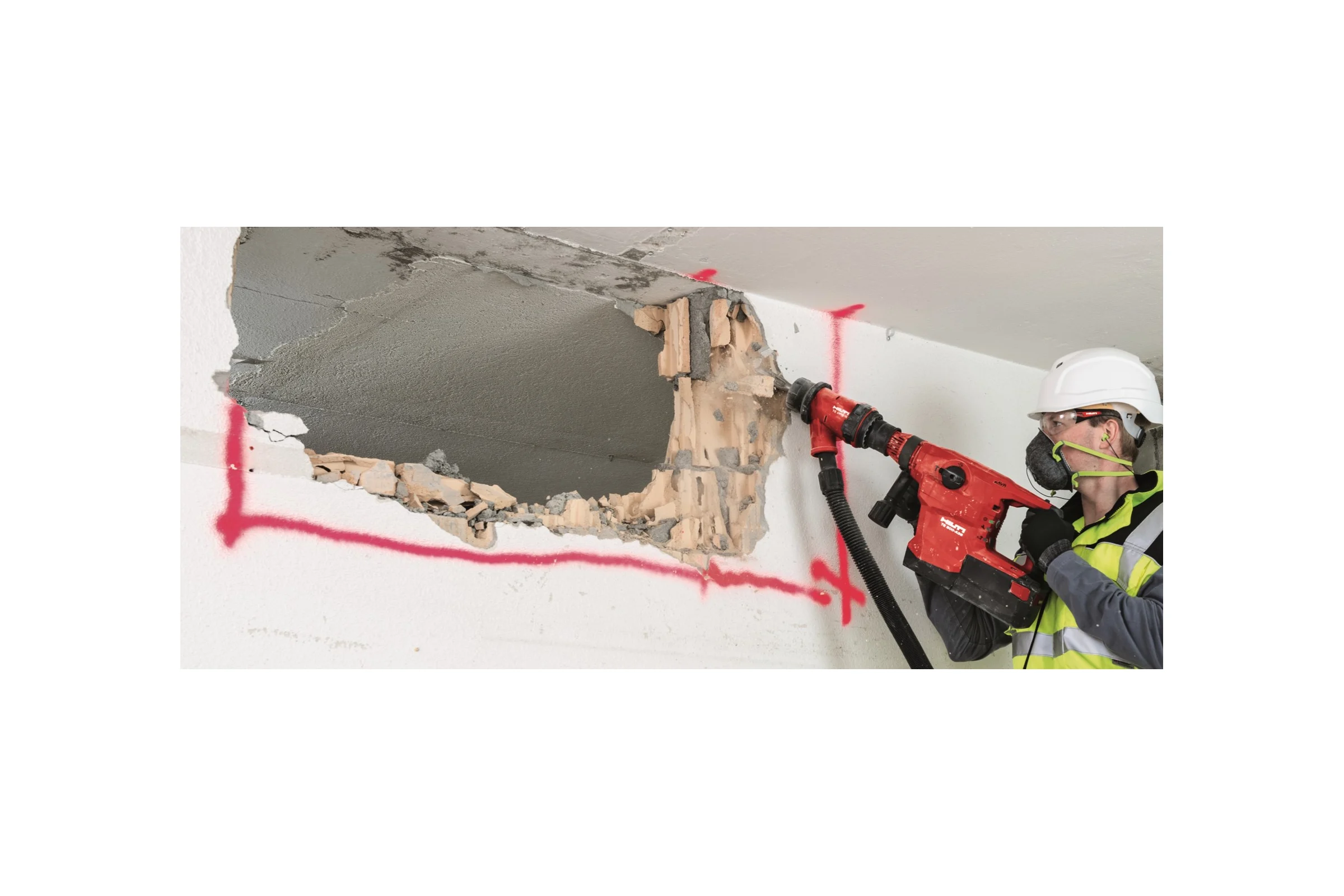 Долото узкое TE-YPX FM 360х26 мм Hilti 2241991