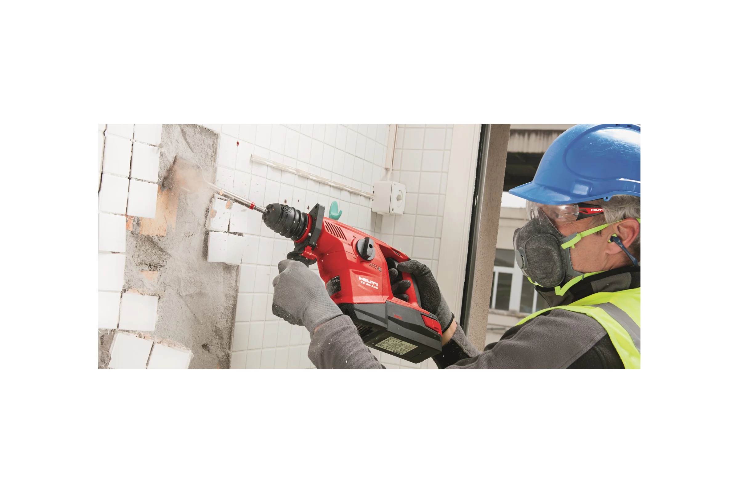 Долото широкое TE-CP SPME 40х180 мм Hilti 282304