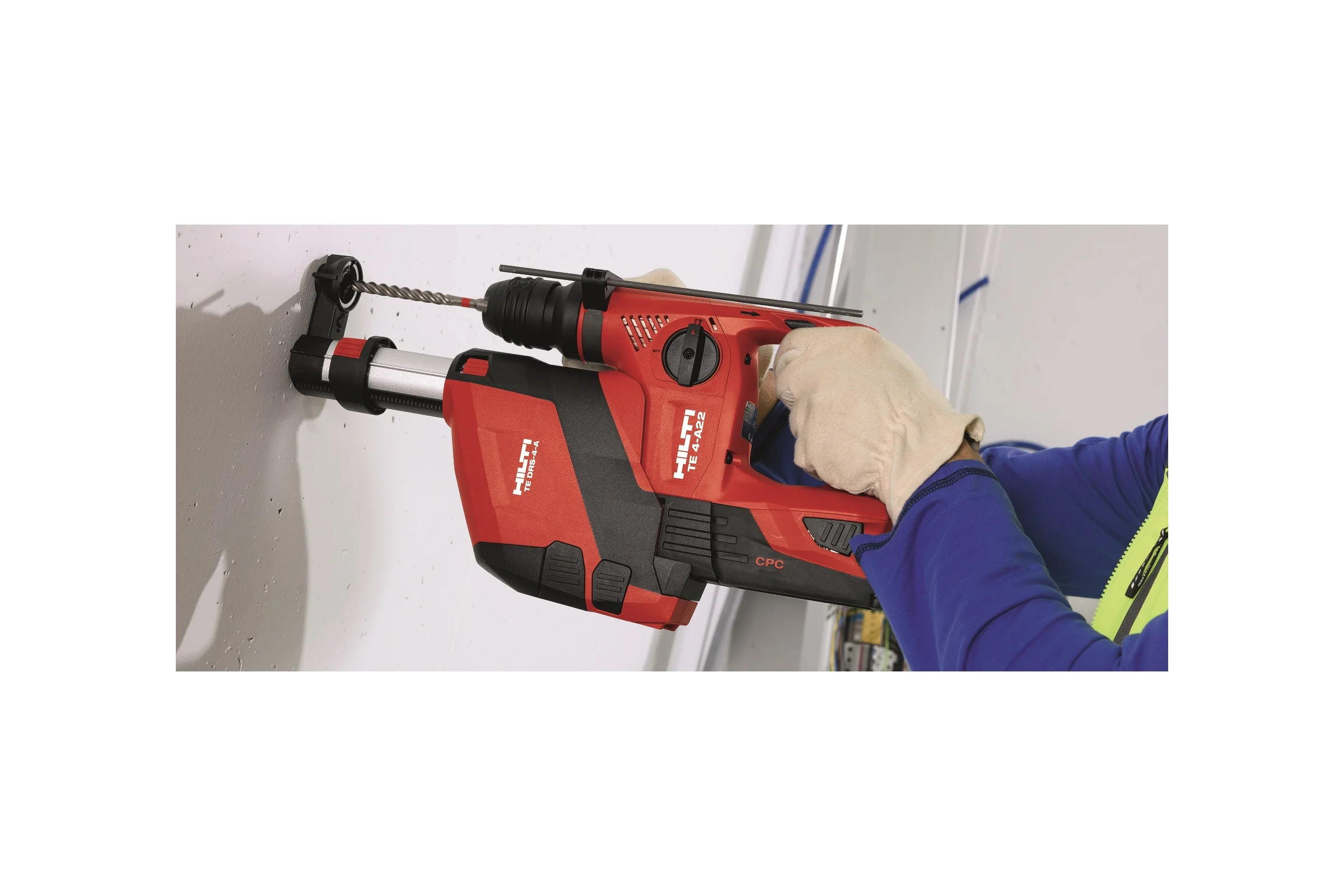 Система пылеотведения TE DRS-4-A Hilti 2098489