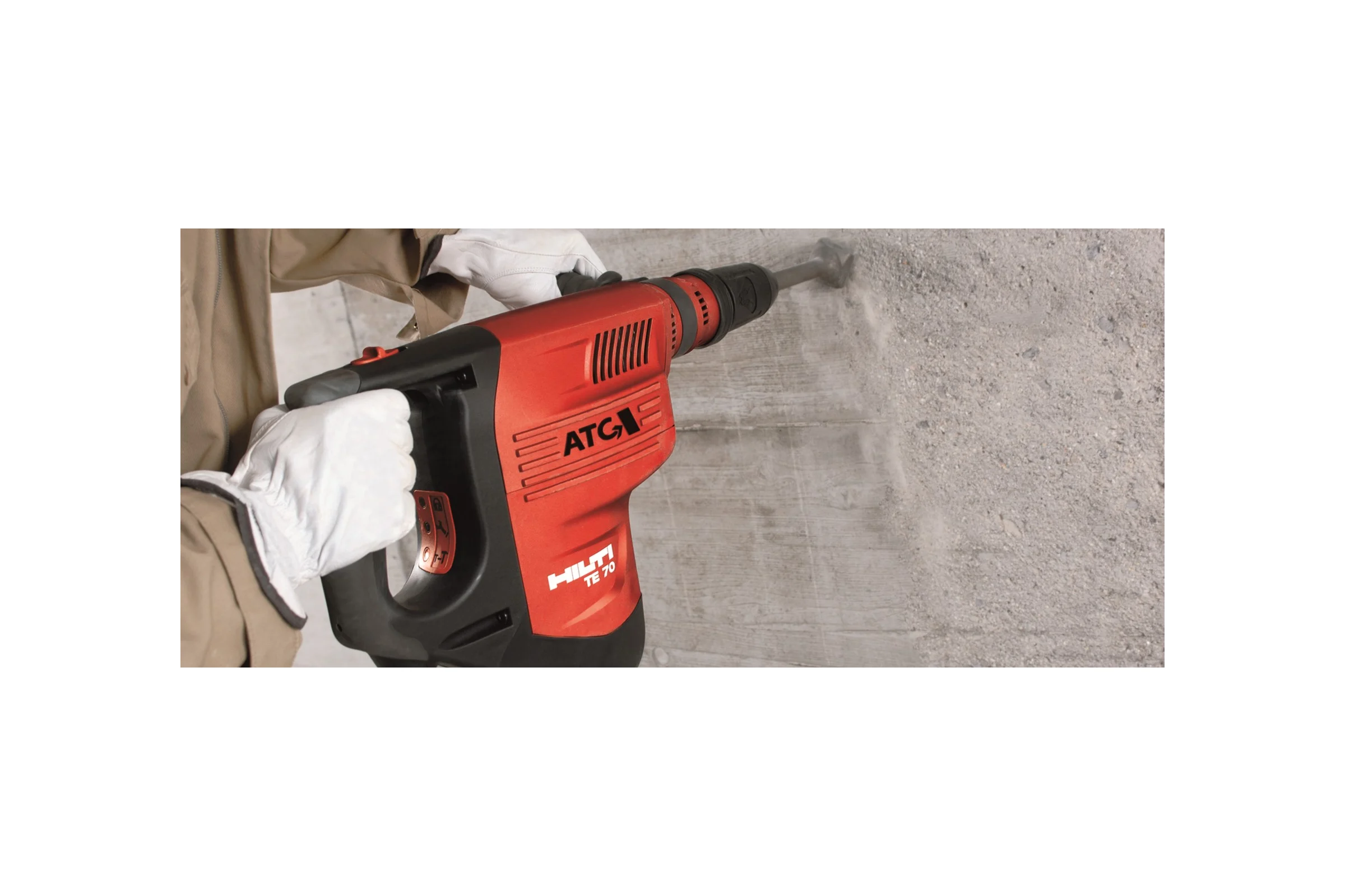 Бучарда TE-YP SKHM (250х40 мм) Hilti 2207028