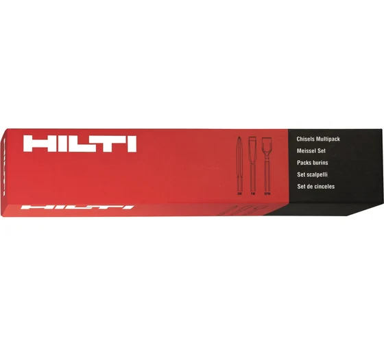 Набор долот TE-YPX SM/FM/SPM 500 мм Hilti 2242010