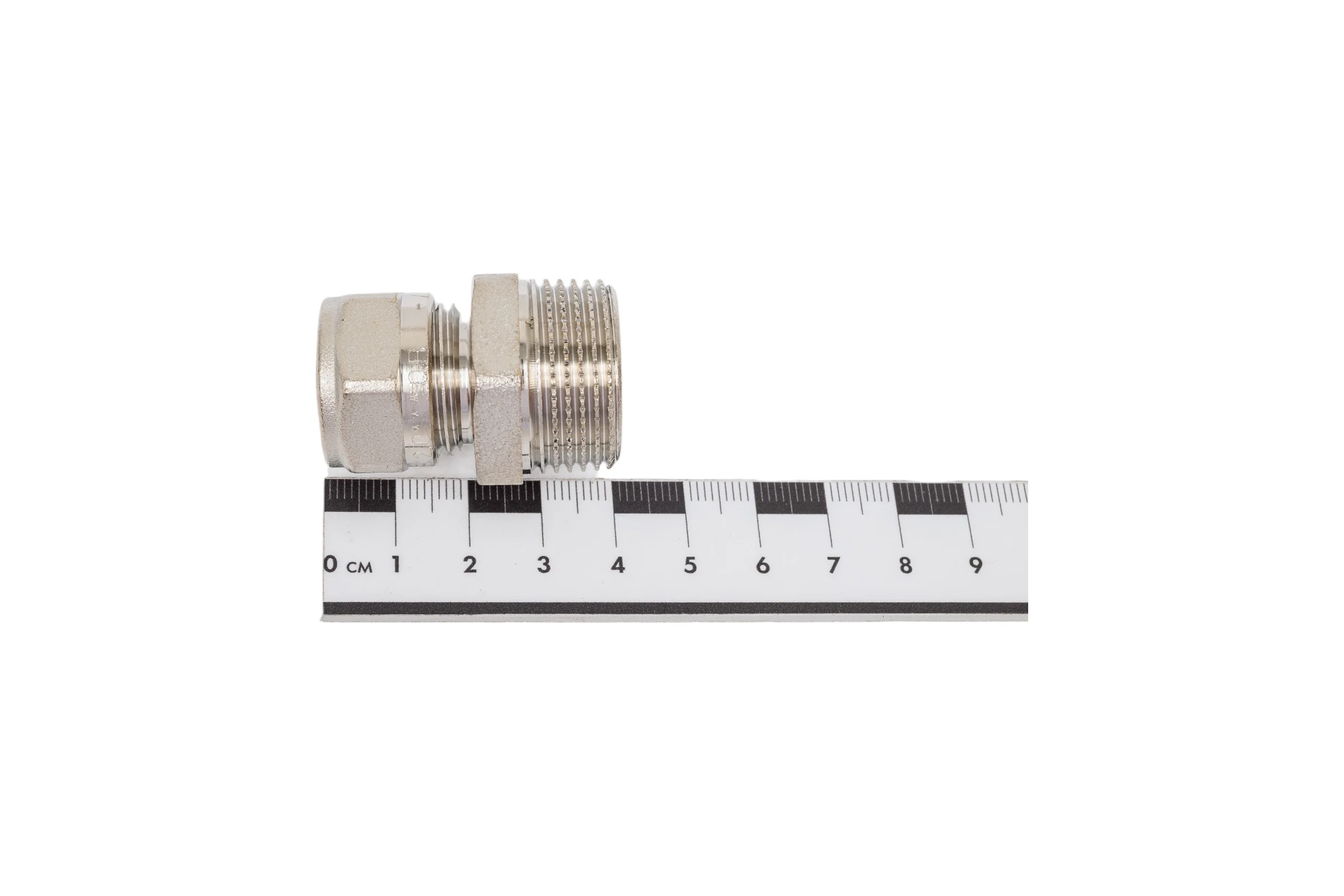 Муфта обжим-Н TIEMME 16х3/4" 1600031