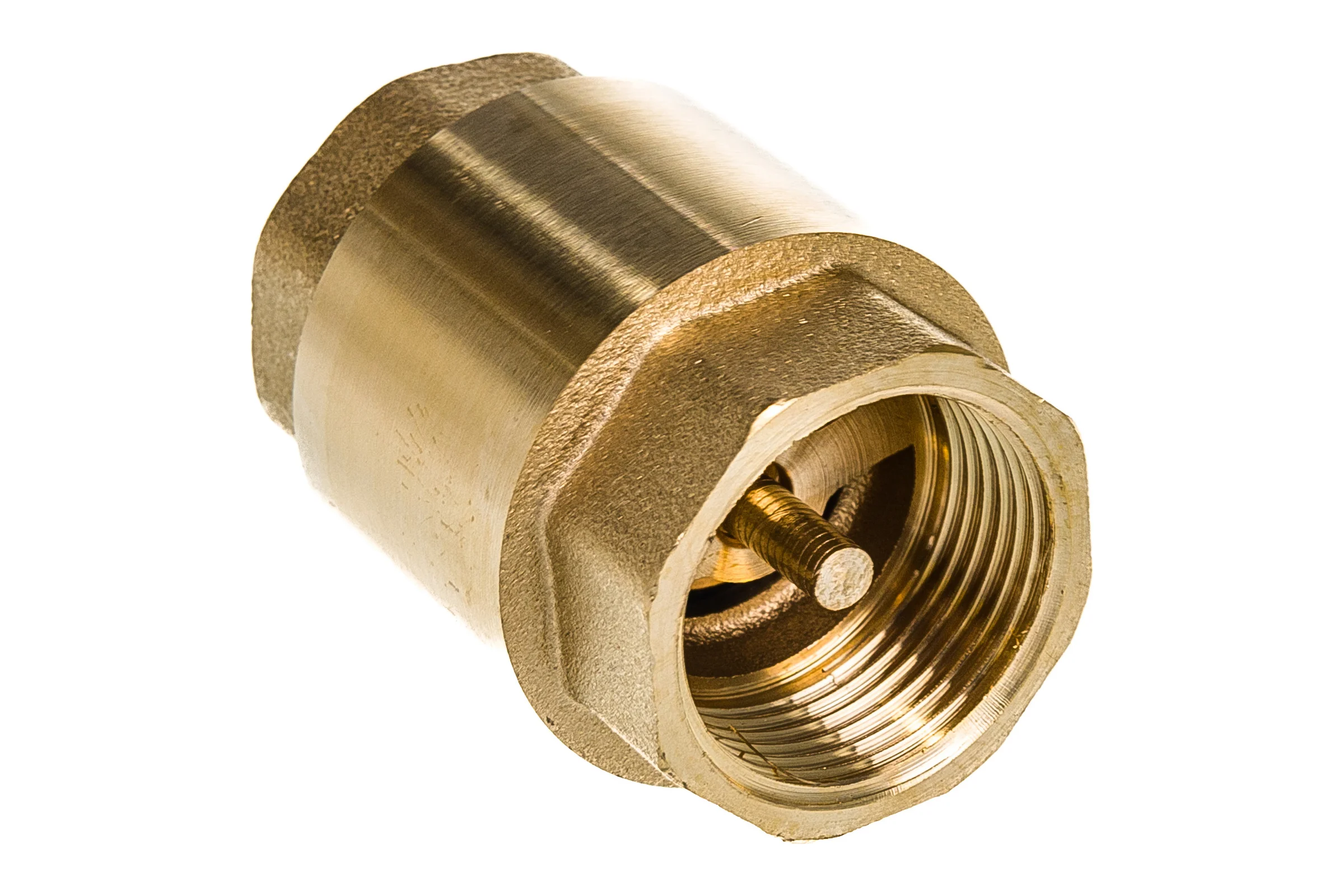 Обратный клапан с латунным сердечником IVANCI 3/4" IVC.105162.N.04