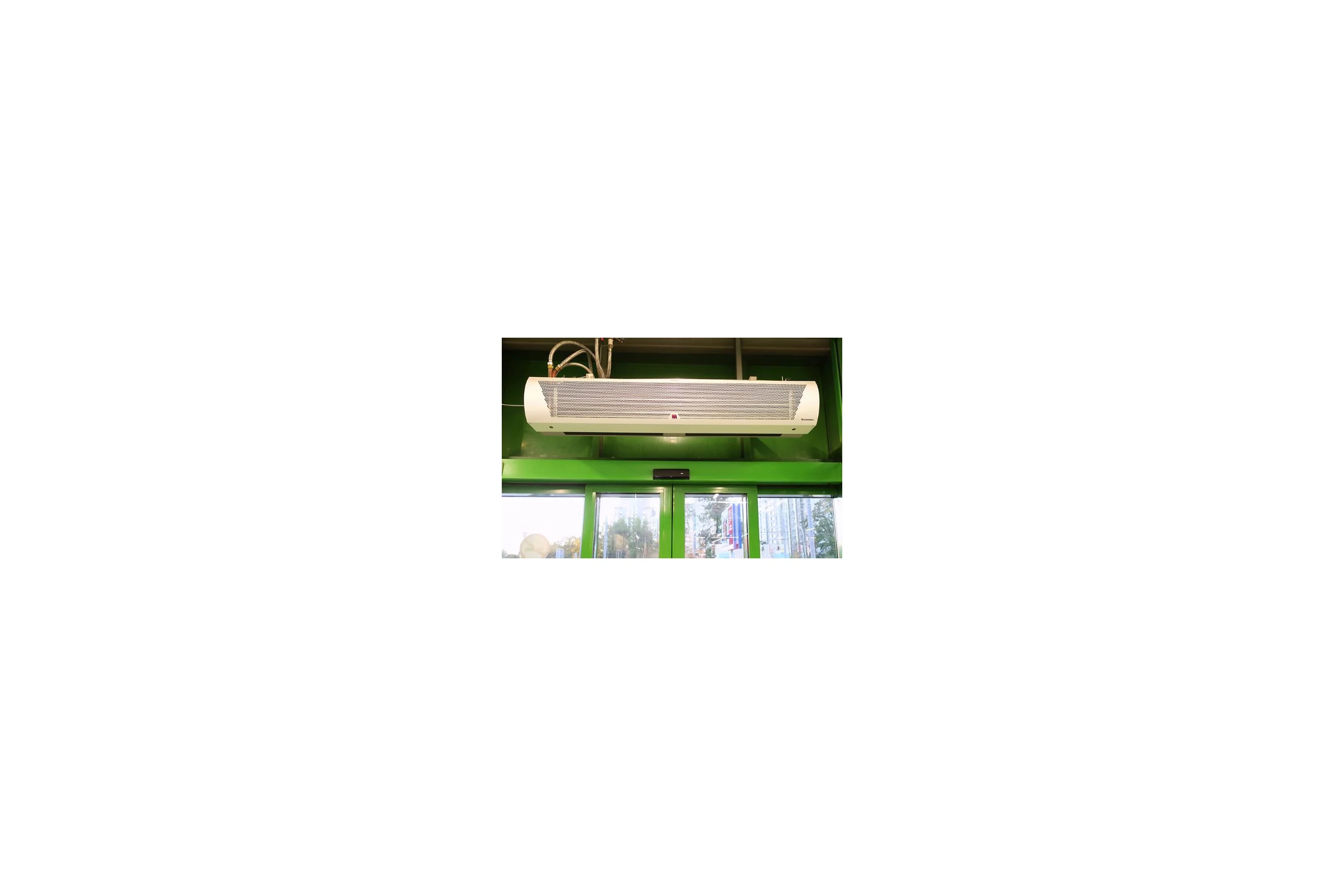 Тепловая завеса Тепломаш КЭВ-60П3141W 133003