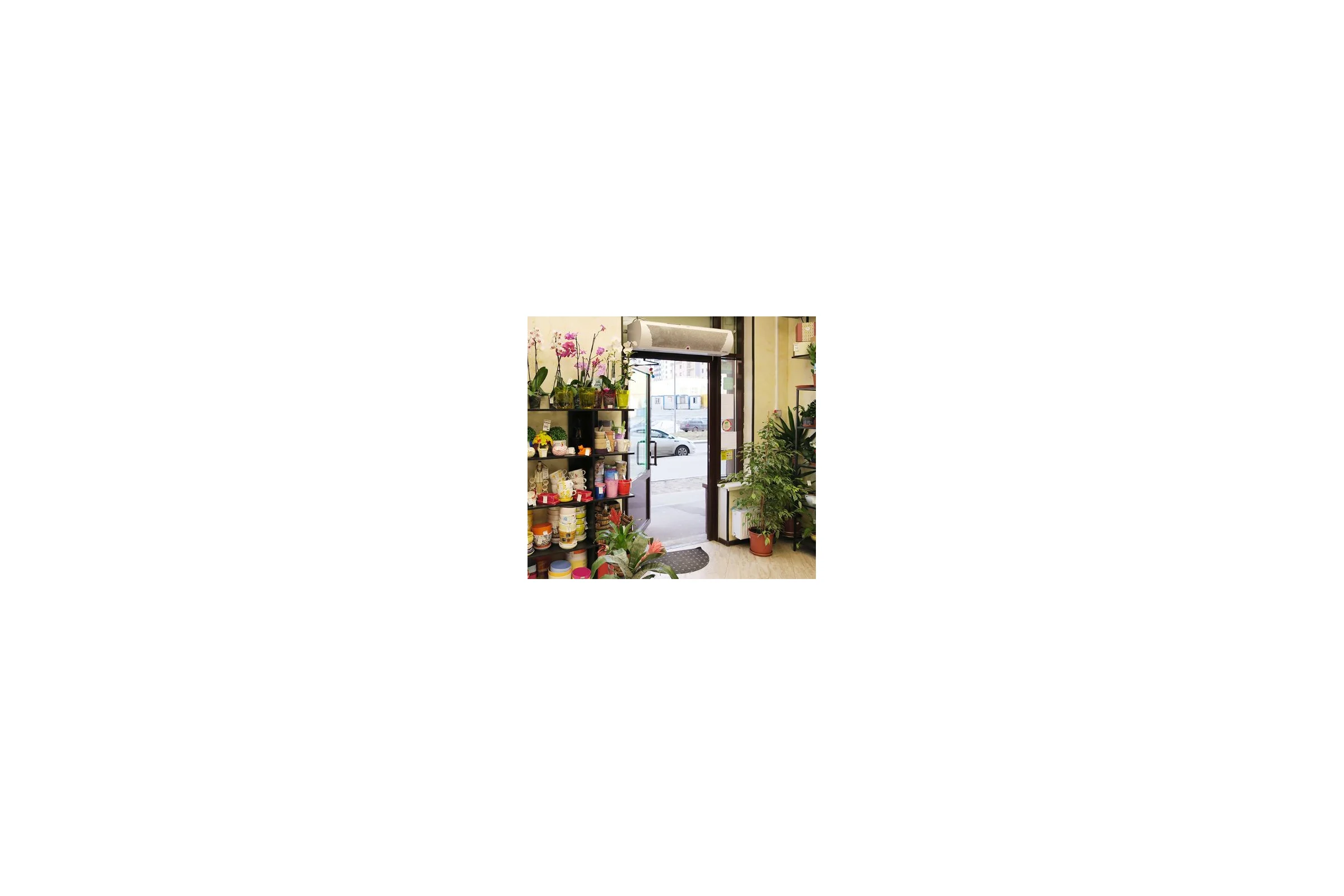 Тепловая завеса Тепломаш КЭВ-12П3031E 123004