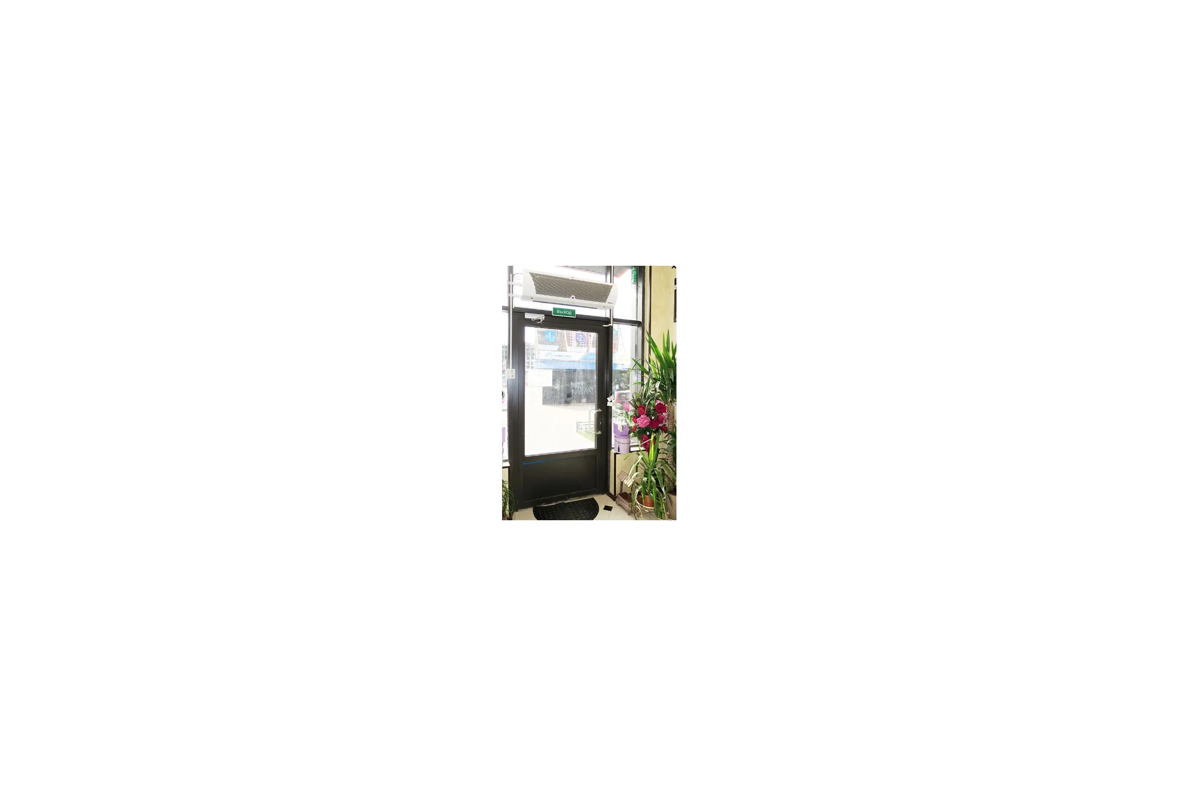 Тепловая завеса Тепломаш КЭВ-6П3231E 123002