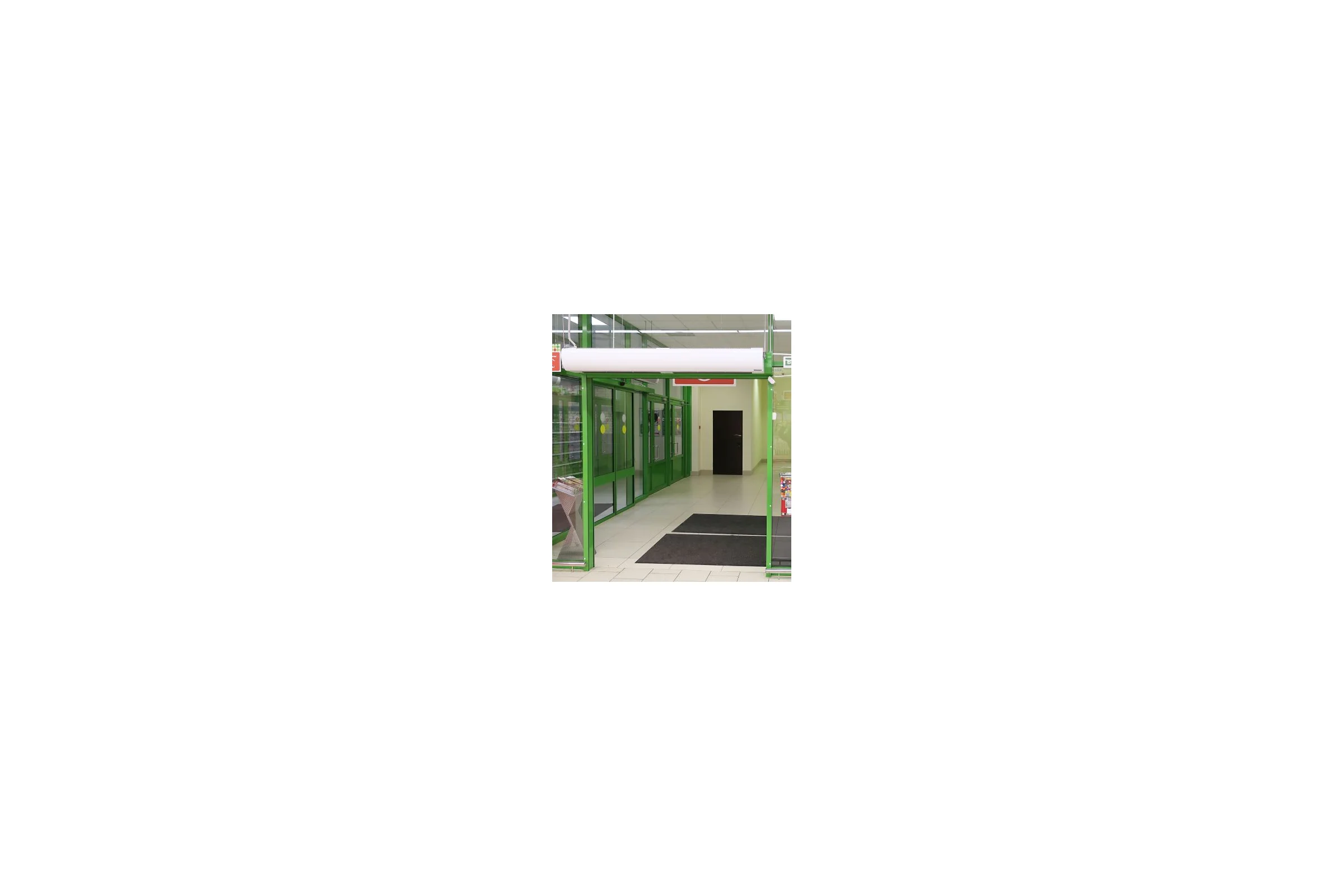 Тепловая завеса Тепломаш КЭВ-12П3042E 123040