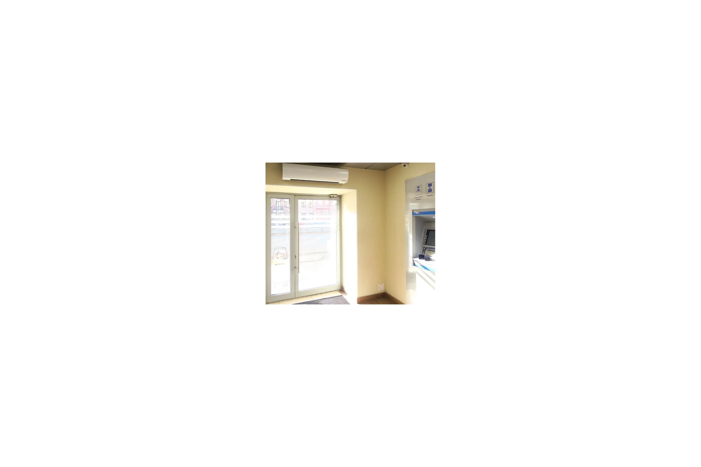 Тепловая завеса Тепломаш КЭВ-6П3232E 123034