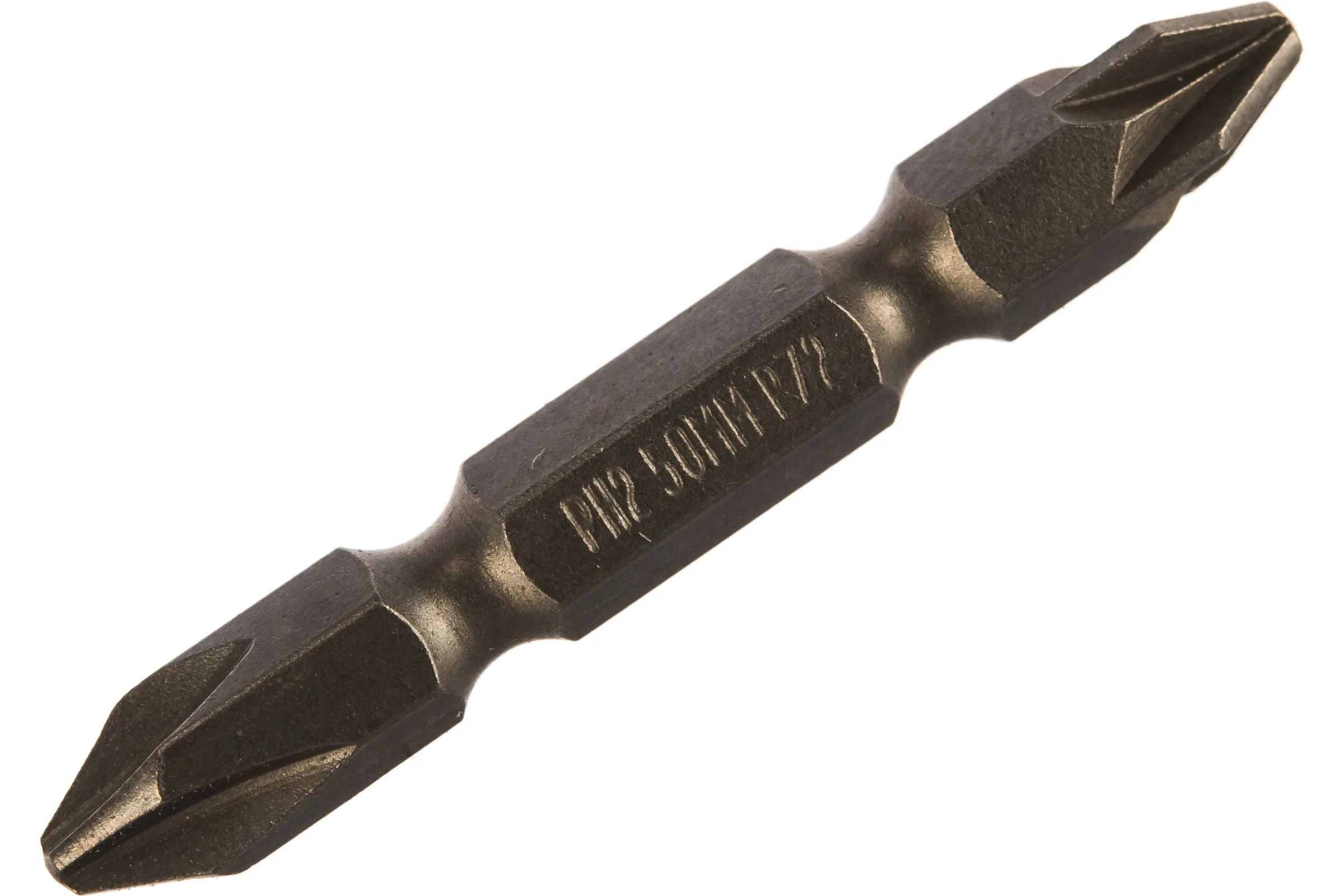 Биты PH2/PZ2 (10 шт; 50 мм) ОИК 235