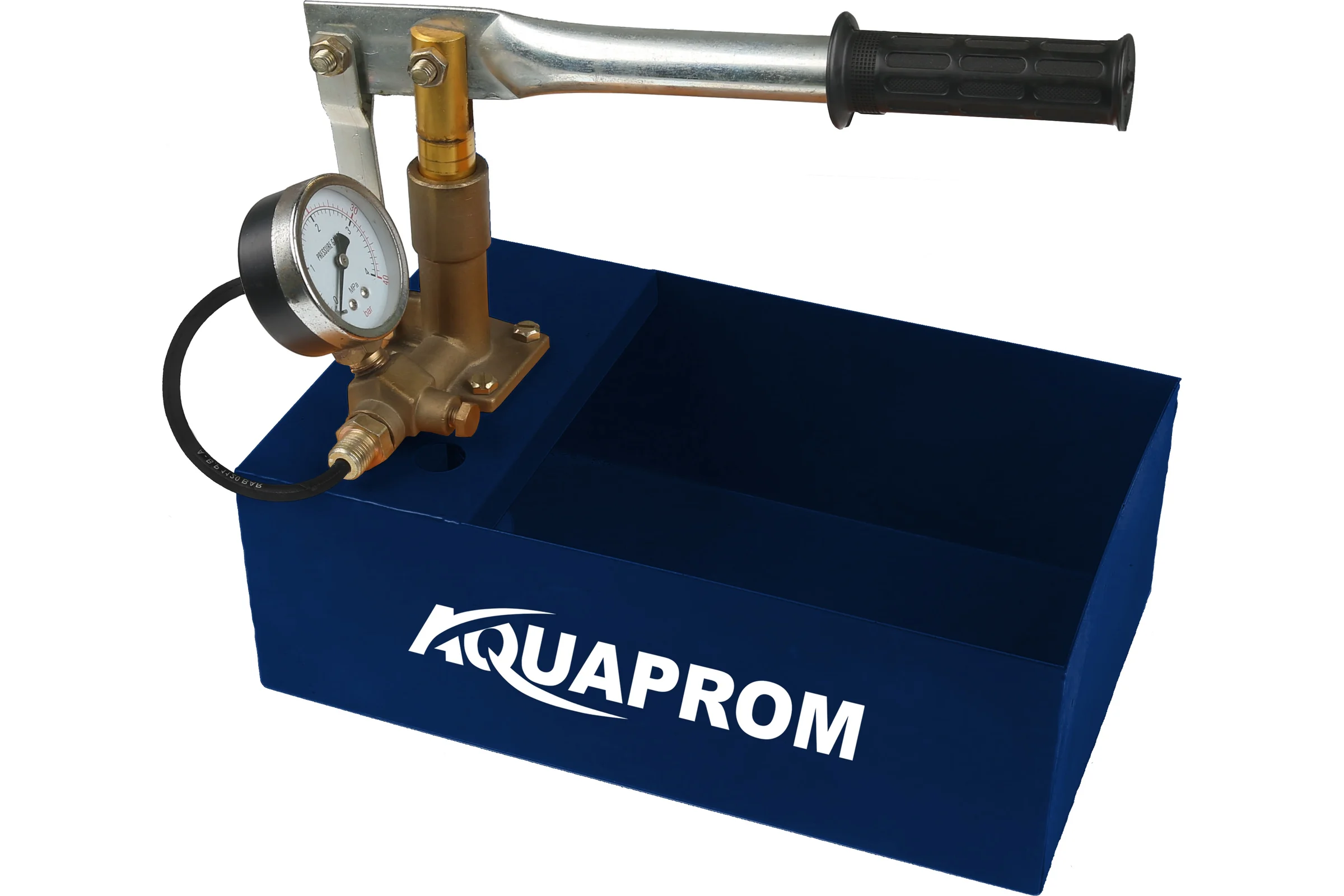 Ручной опрессовочный насос AQUAPROM PTP50  уп.10шт. 00-00016318