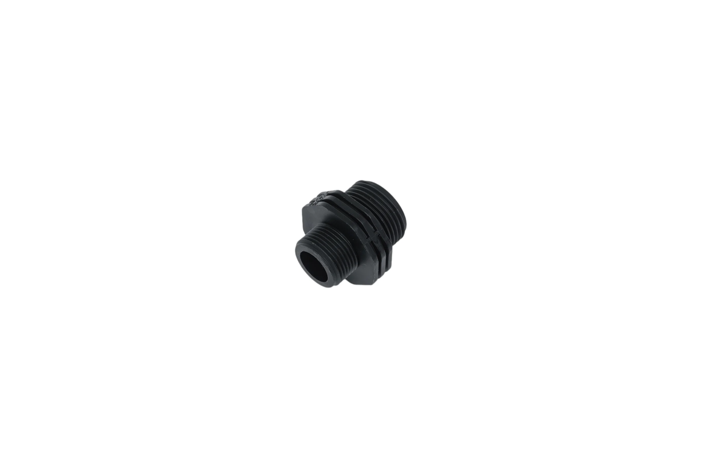 Ниппель пластиковый переходной MasterProf 1" х 3/4" н/н ДС.071910