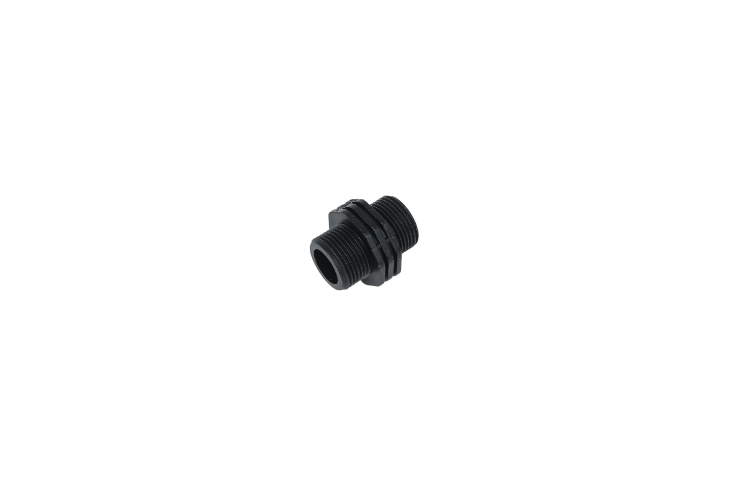 Ниппель пластиковый MasterProf 3/4" н/н ДС.071909