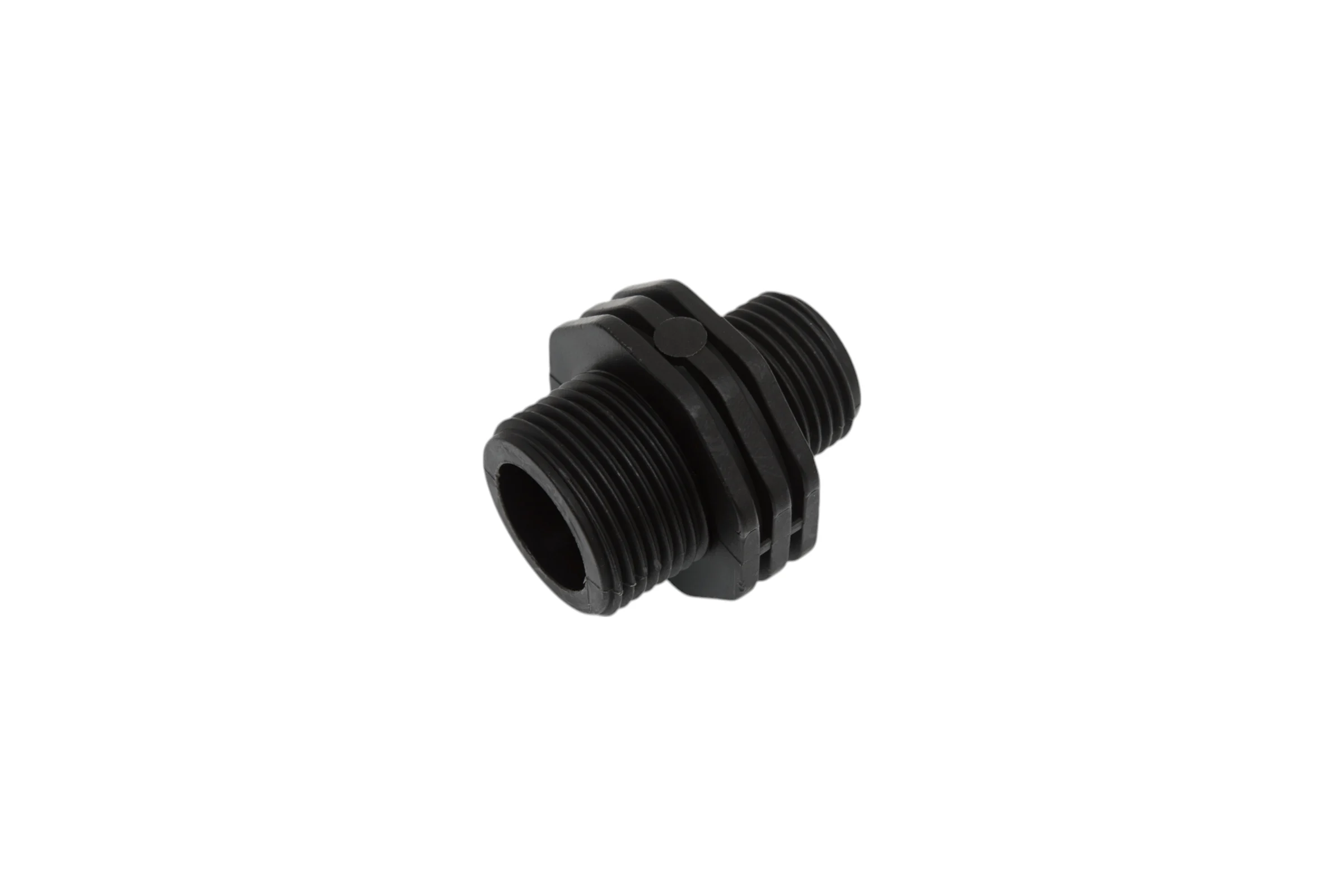 Ниппель пластиковый переходной MasterProf 3/4" х 1/2" н/н ДС.071908