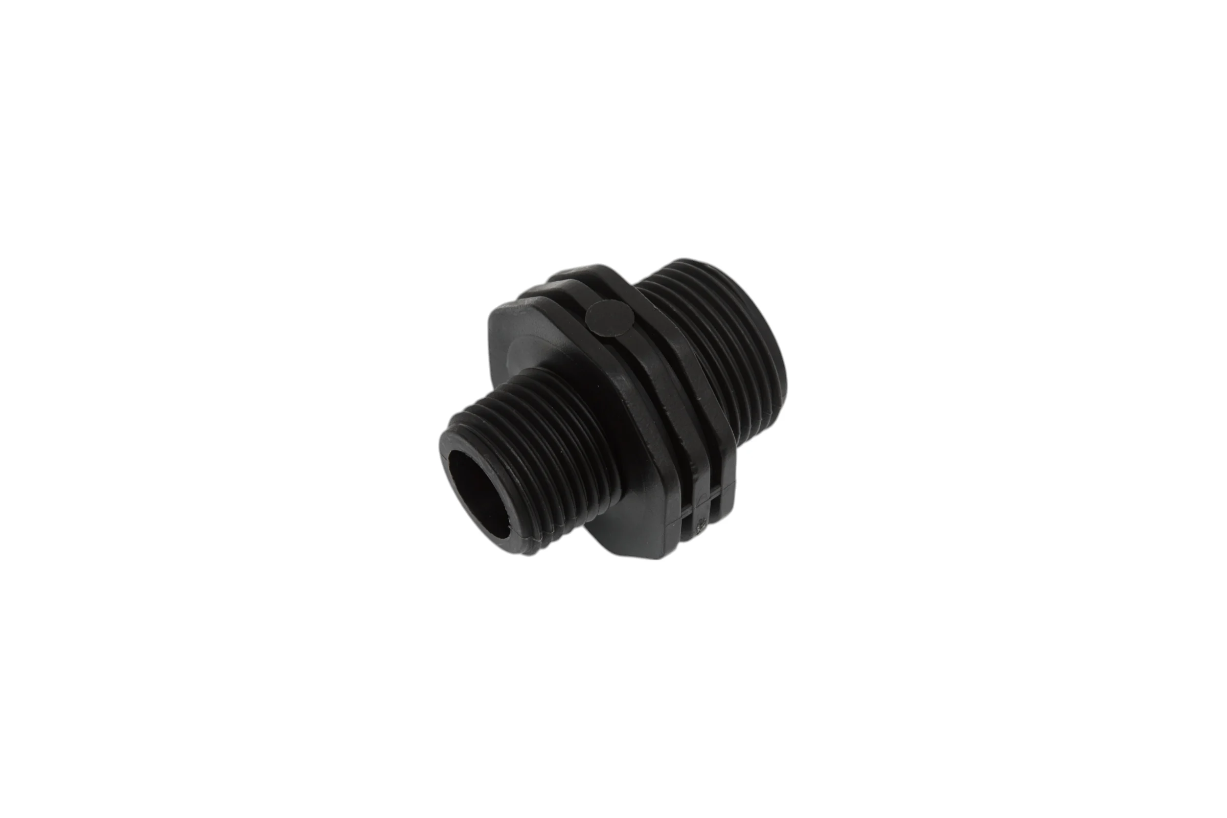 Ниппель пластиковый переходной MasterProf 3/4" х 1/2" н/н ДС.071908