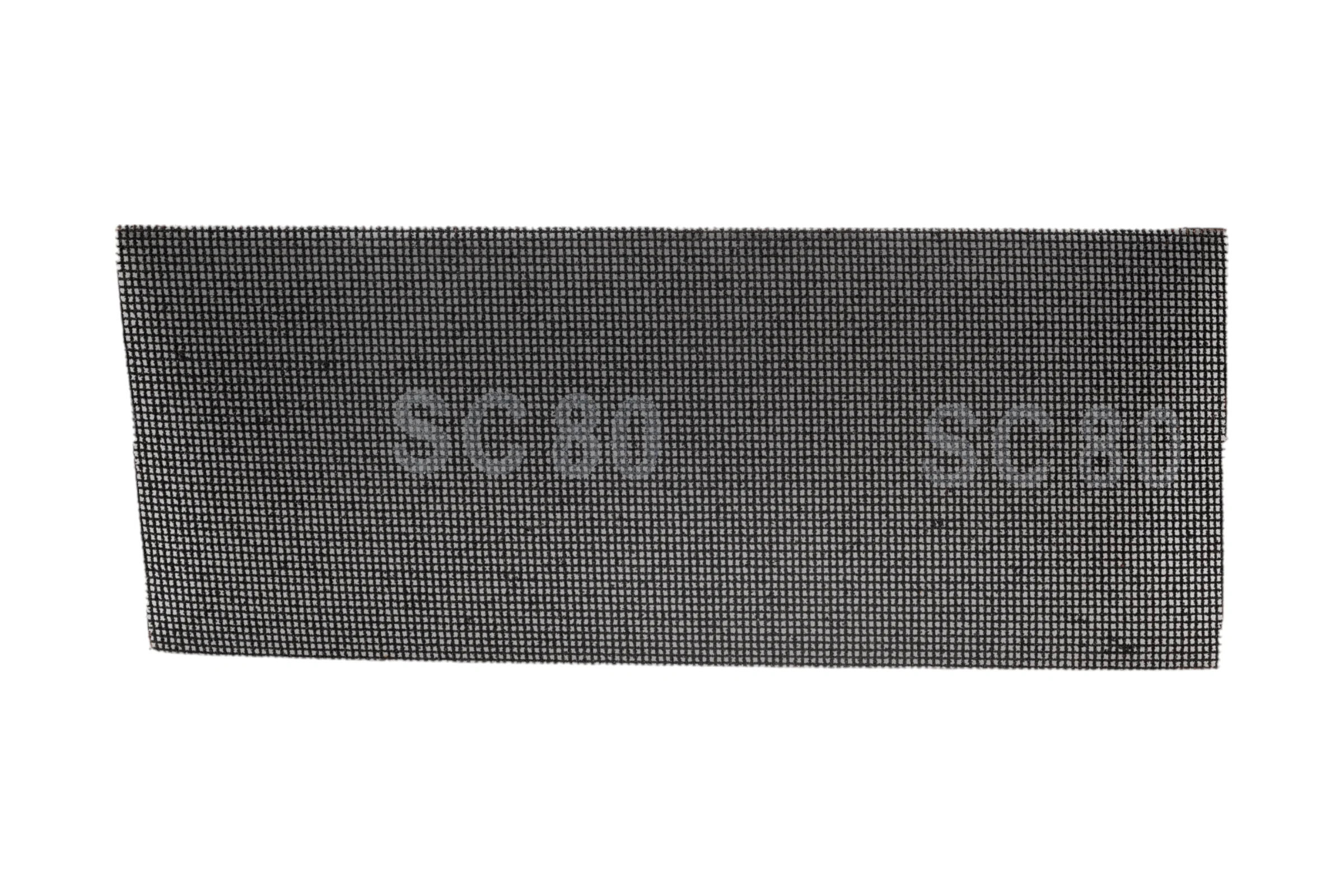 Сетка шлифовальная универсальная Р80, 115x280 мм, 10 шт ZOLDER ЭК000144931