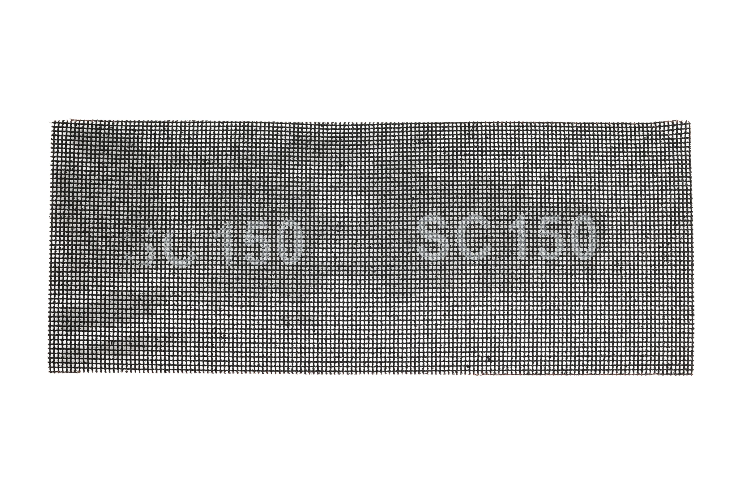 Сетка шлифовальная универсальная Р150, 115x280 мм, 10 шт ZOLDER ЭК000144934