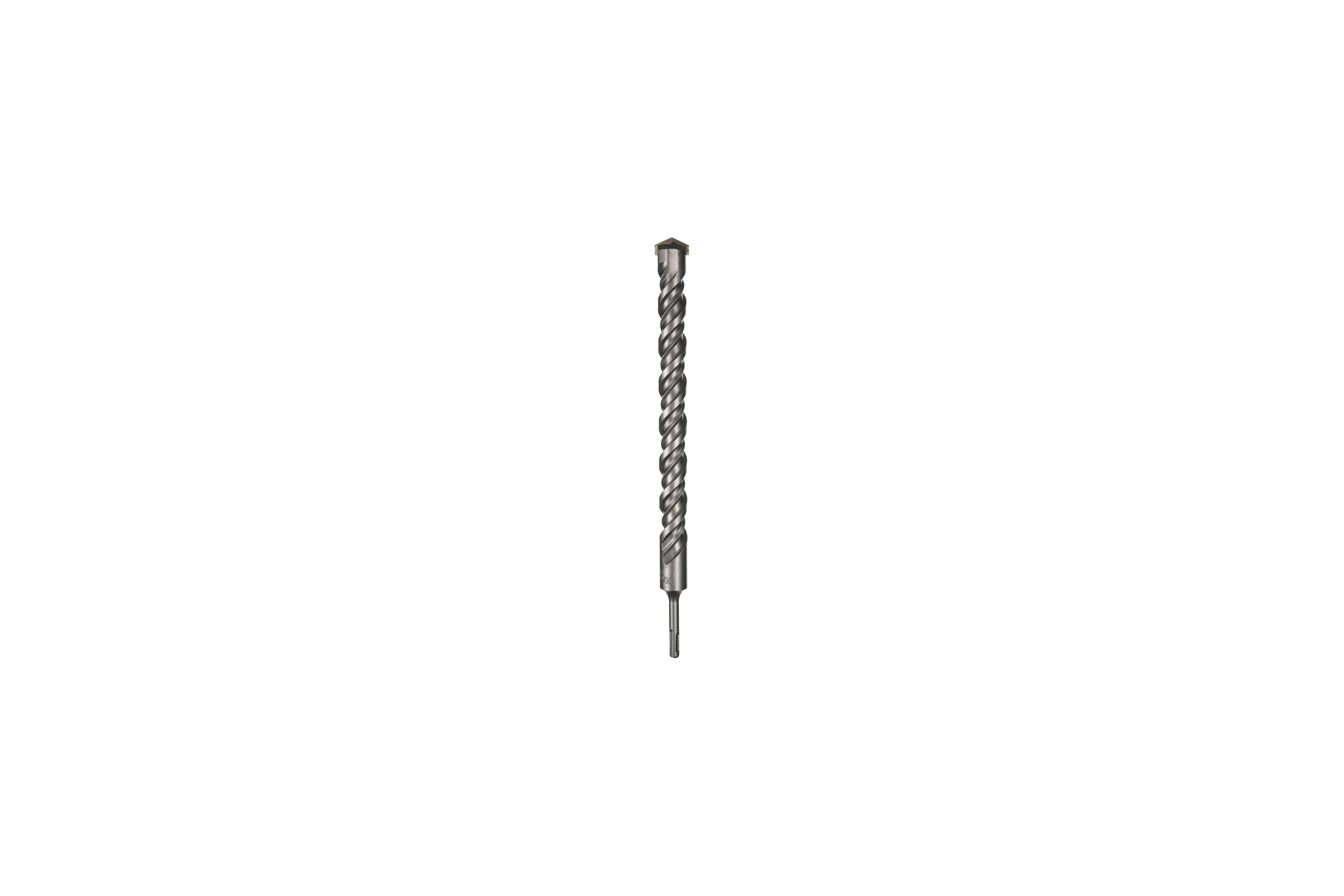 Бур по бетону KRANZ 32x400x340мм, хвостовик SDS-plus KR-91-0844