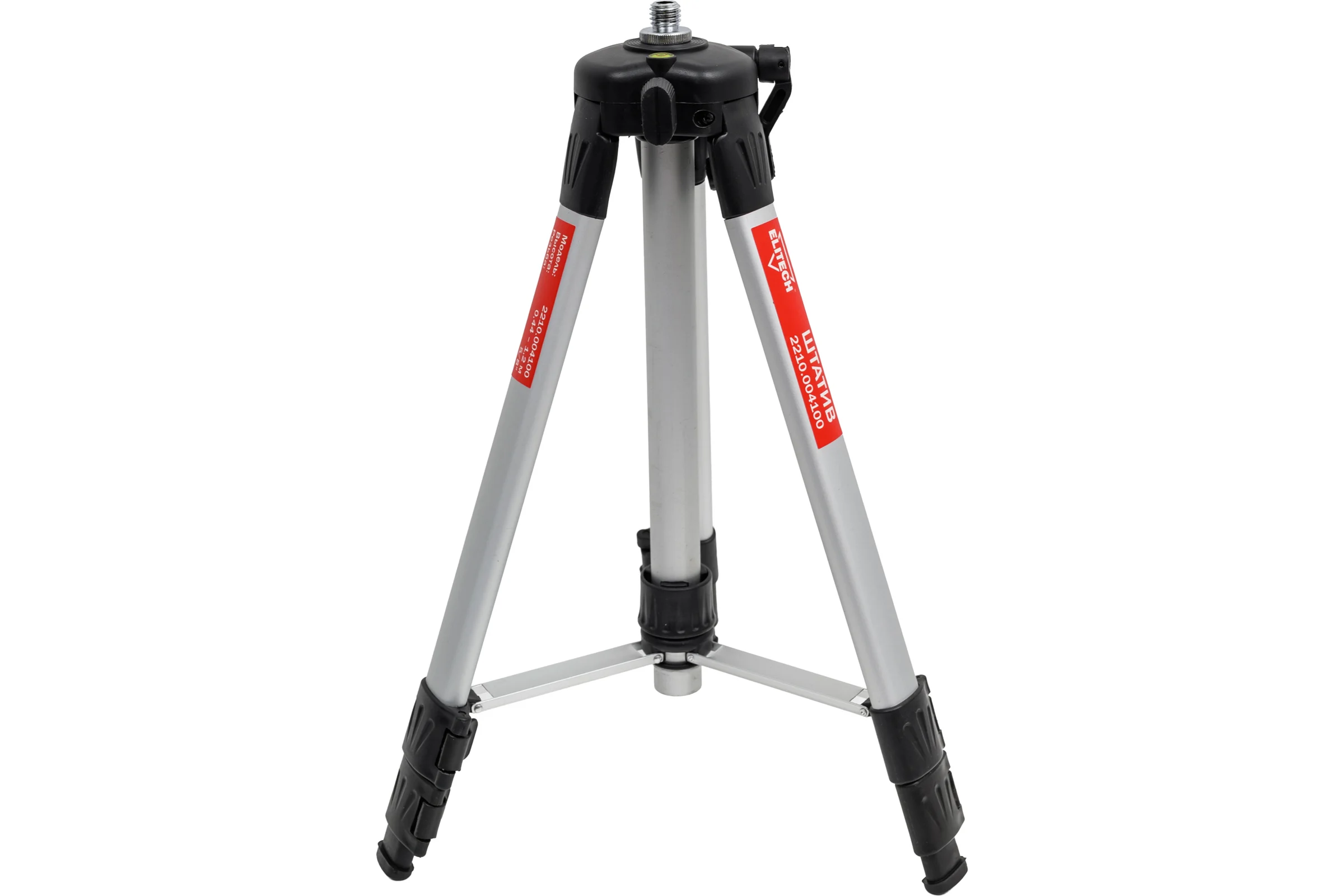 Штатив элевационный, трипод, высота 44-120 см 2210.004100 Elitech 204899