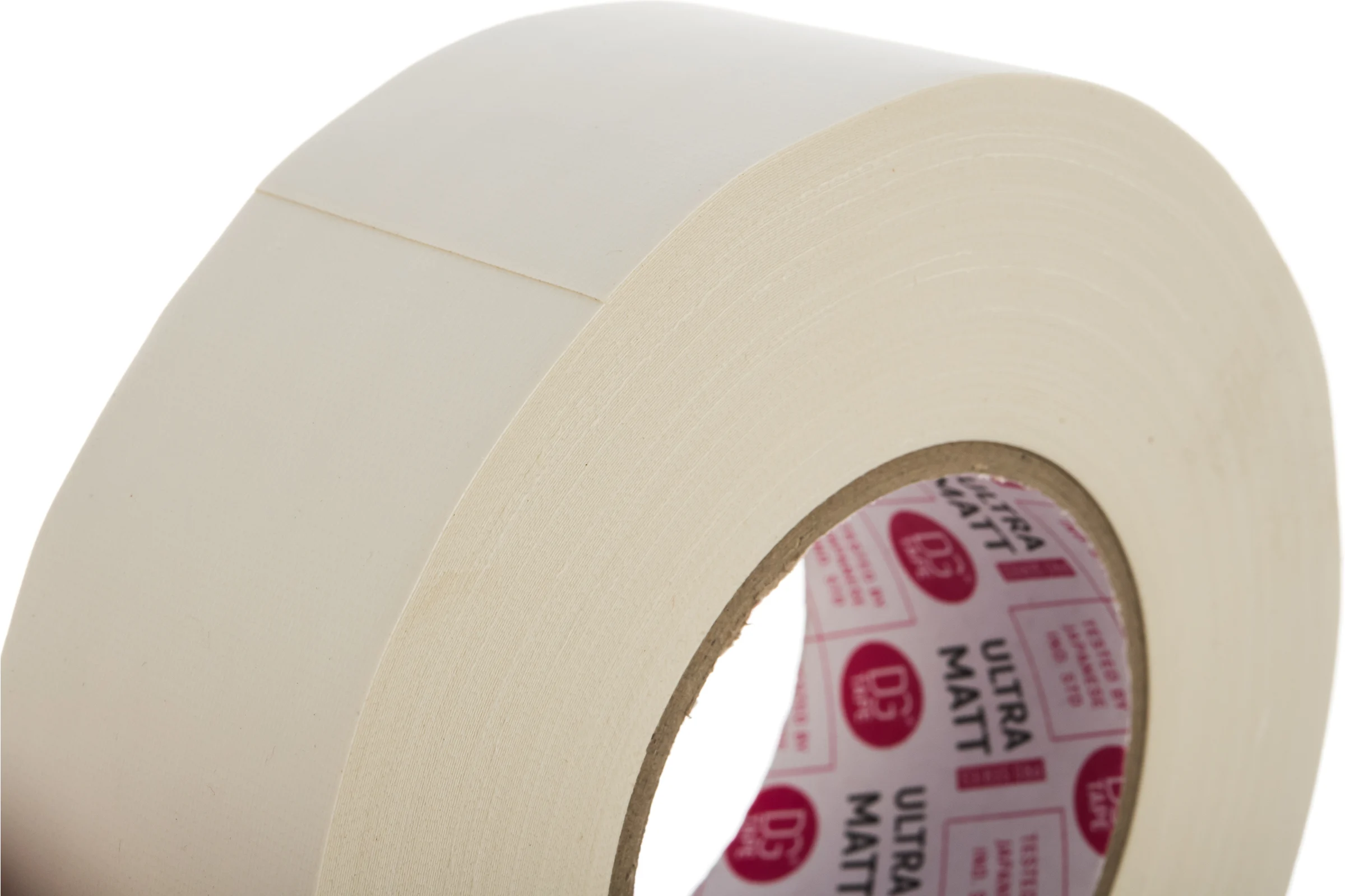 Клейкая лента DGTAPE ultraMATT - Гаффа тейп 50мм/50м - Белый UM50/50/W