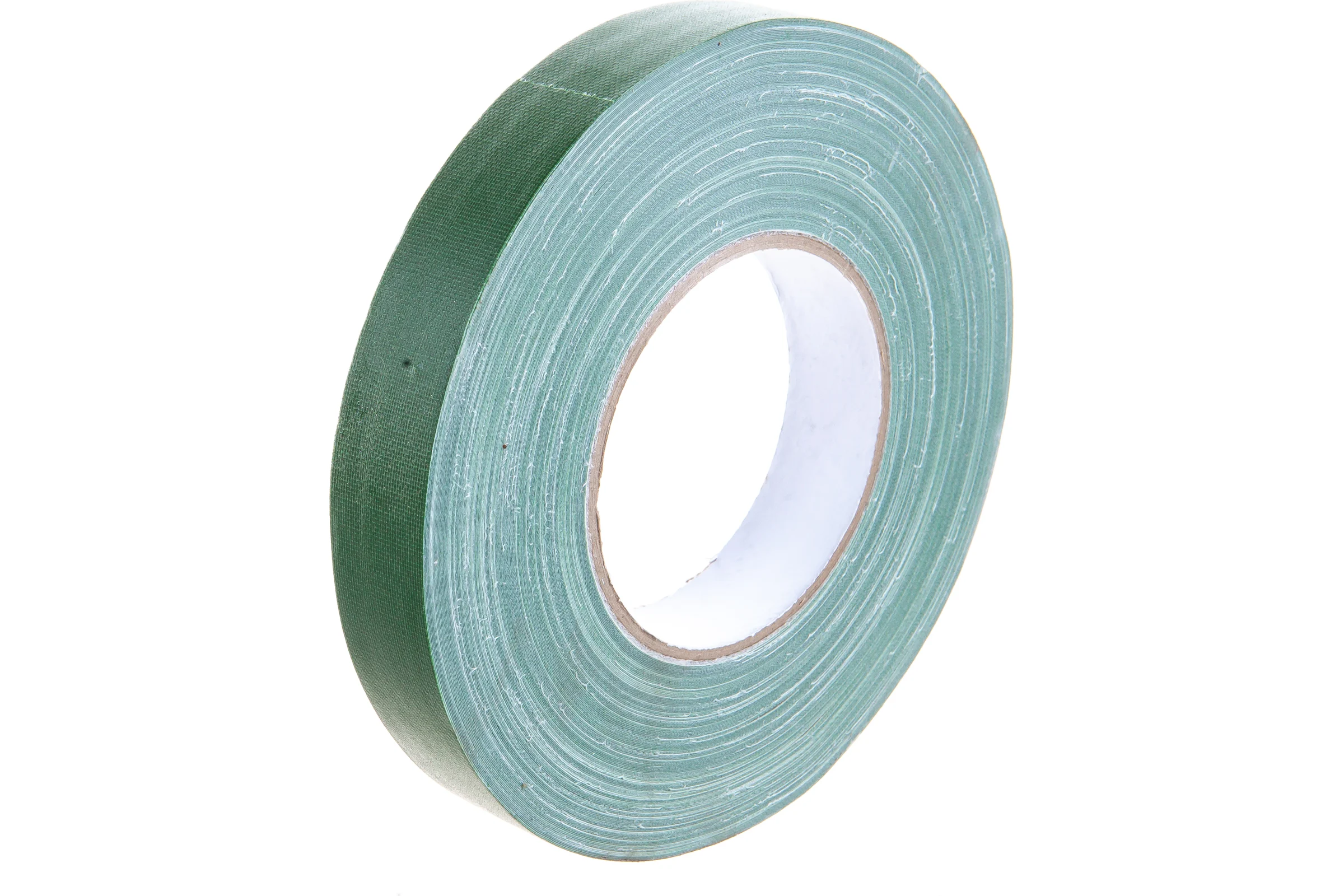 Клейкая лента DGTAPE MATT - Гаффа тейп 25мм/50м - Зеленый MATT50025/50/GR