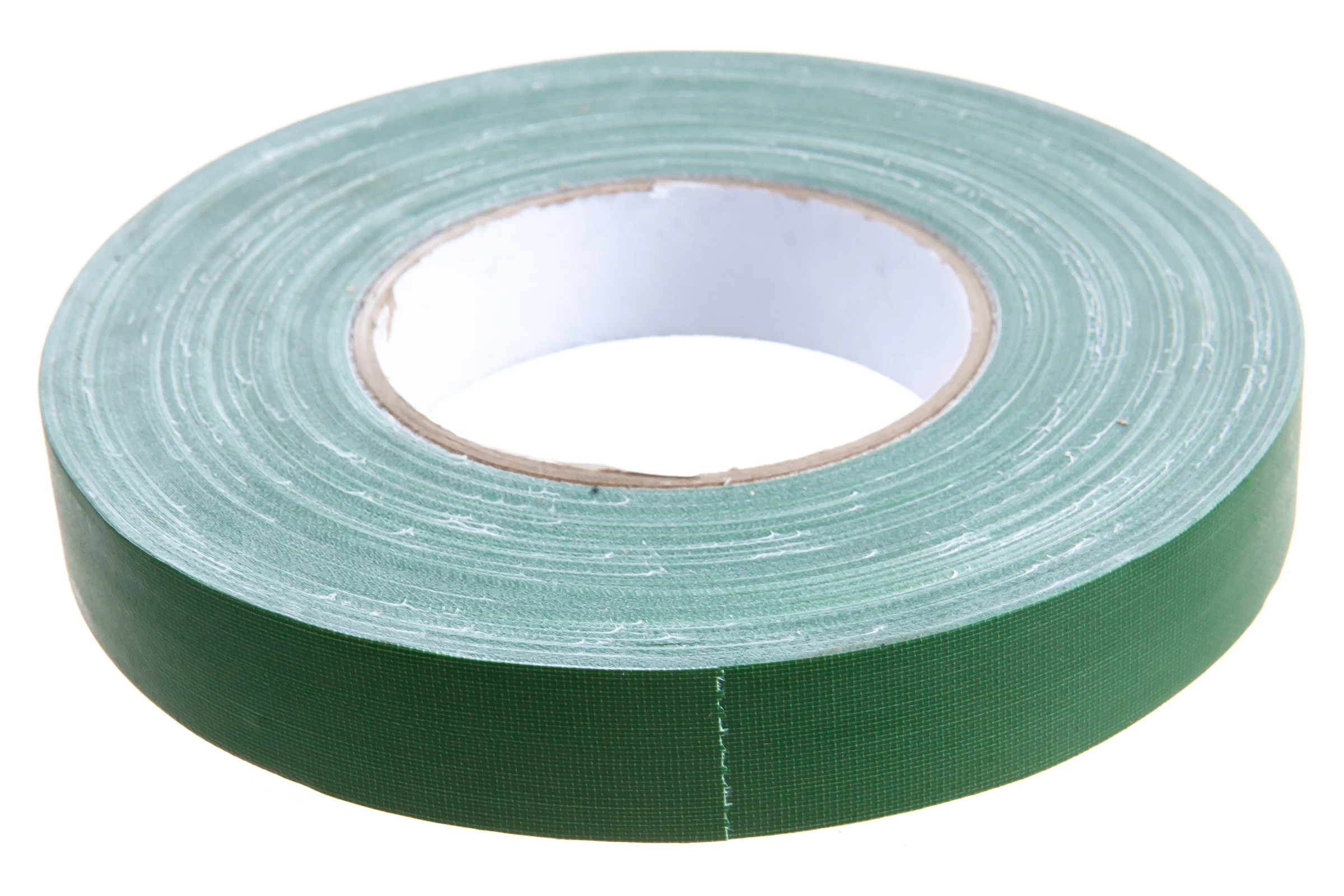 Клейкая лента DGTAPE MATT - Гаффа тейп 25мм/50м - Зеленый MATT50025/50/GR