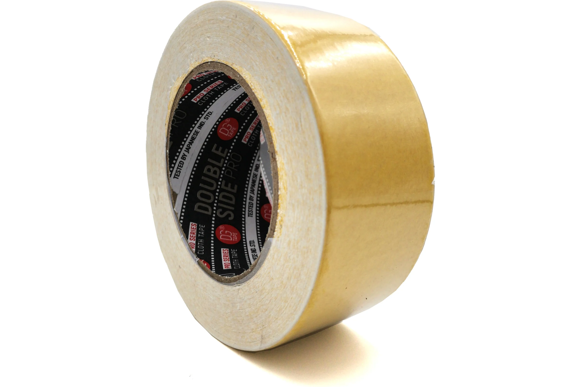 Двухсторонняя тканевая клейкая лента DGTAPE DoubleSide - 48мм/23м DS50/25