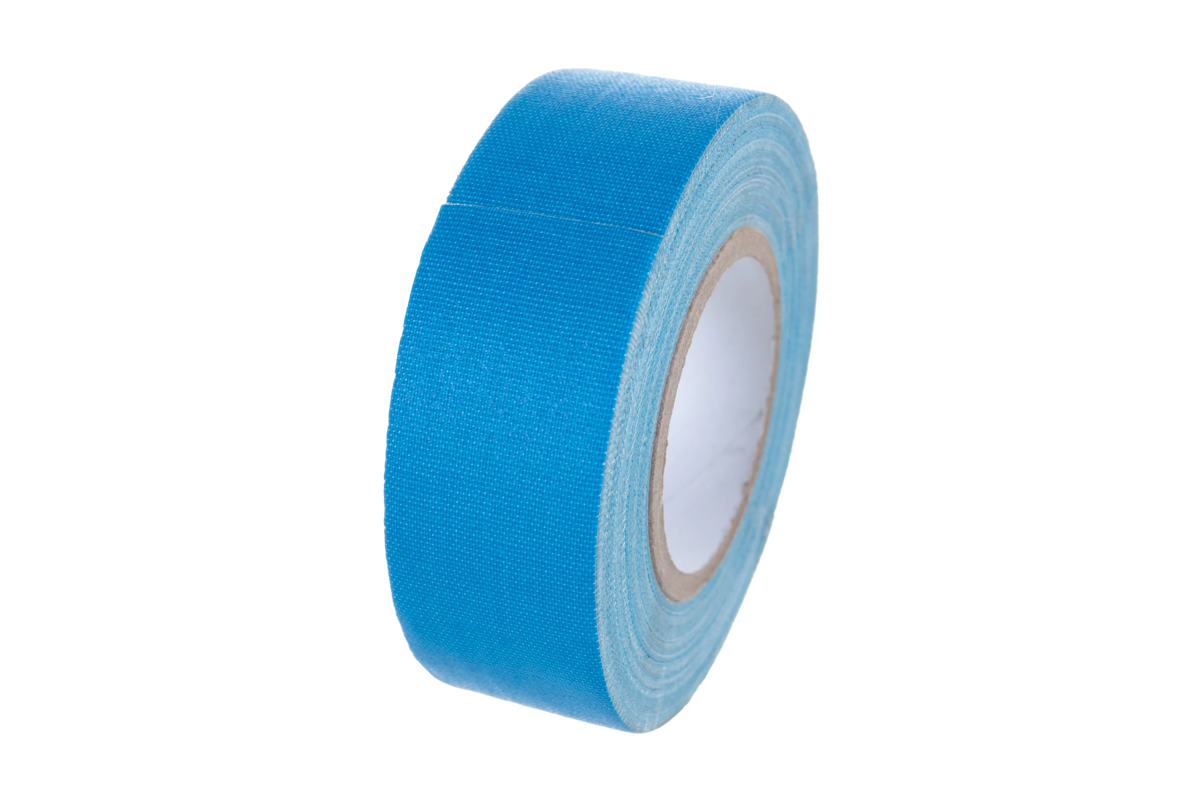 Клейкая лента DGTAPE TrueGaff - Гаффа тейп 25мм/9м - Голубой TrueGAFF25/9/FL-BL