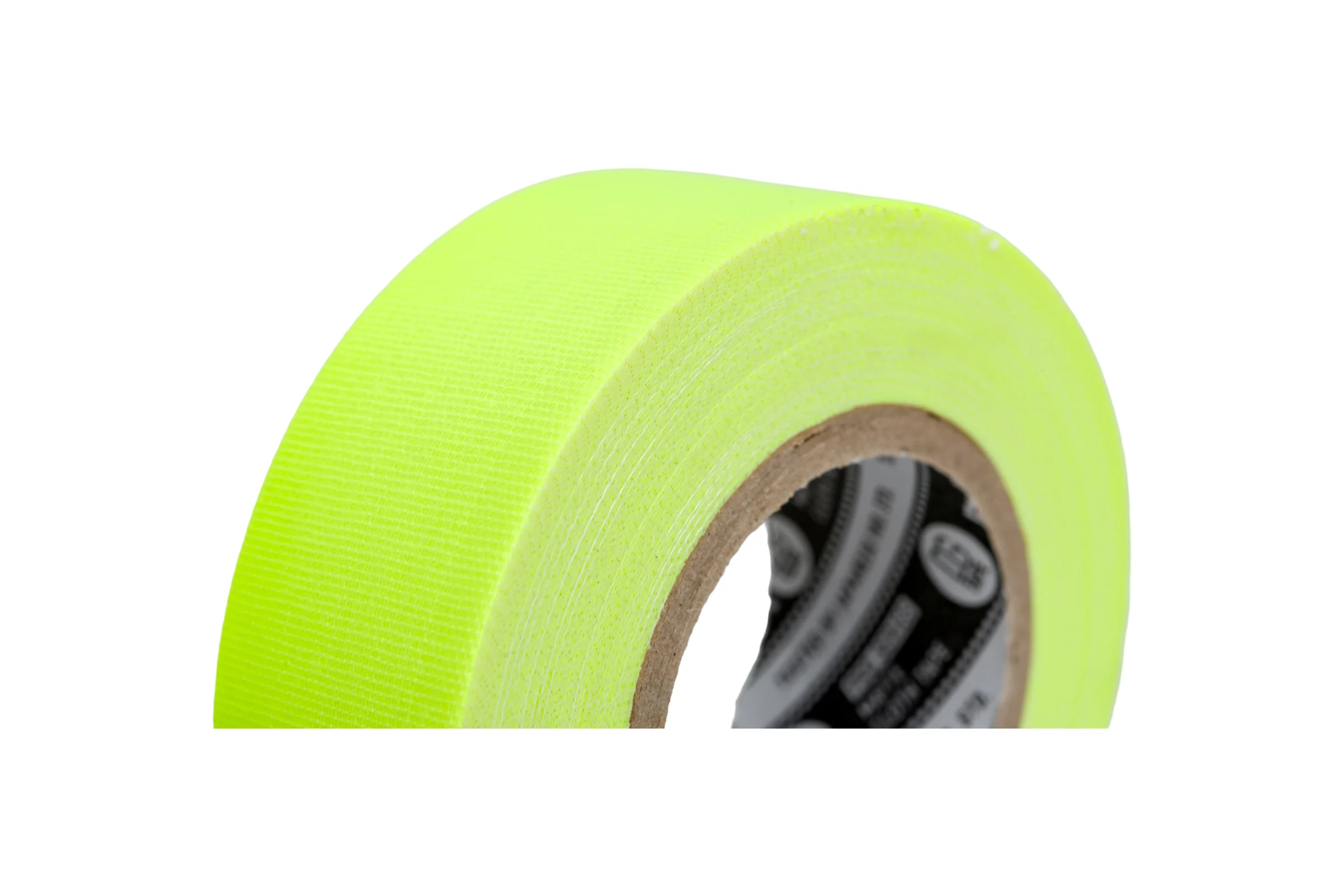 Клейкая лента DGTAPE TrueGaff - Гаффа тейп 25мм/9м - Желтый TrueGAFF25/9/FL-Y