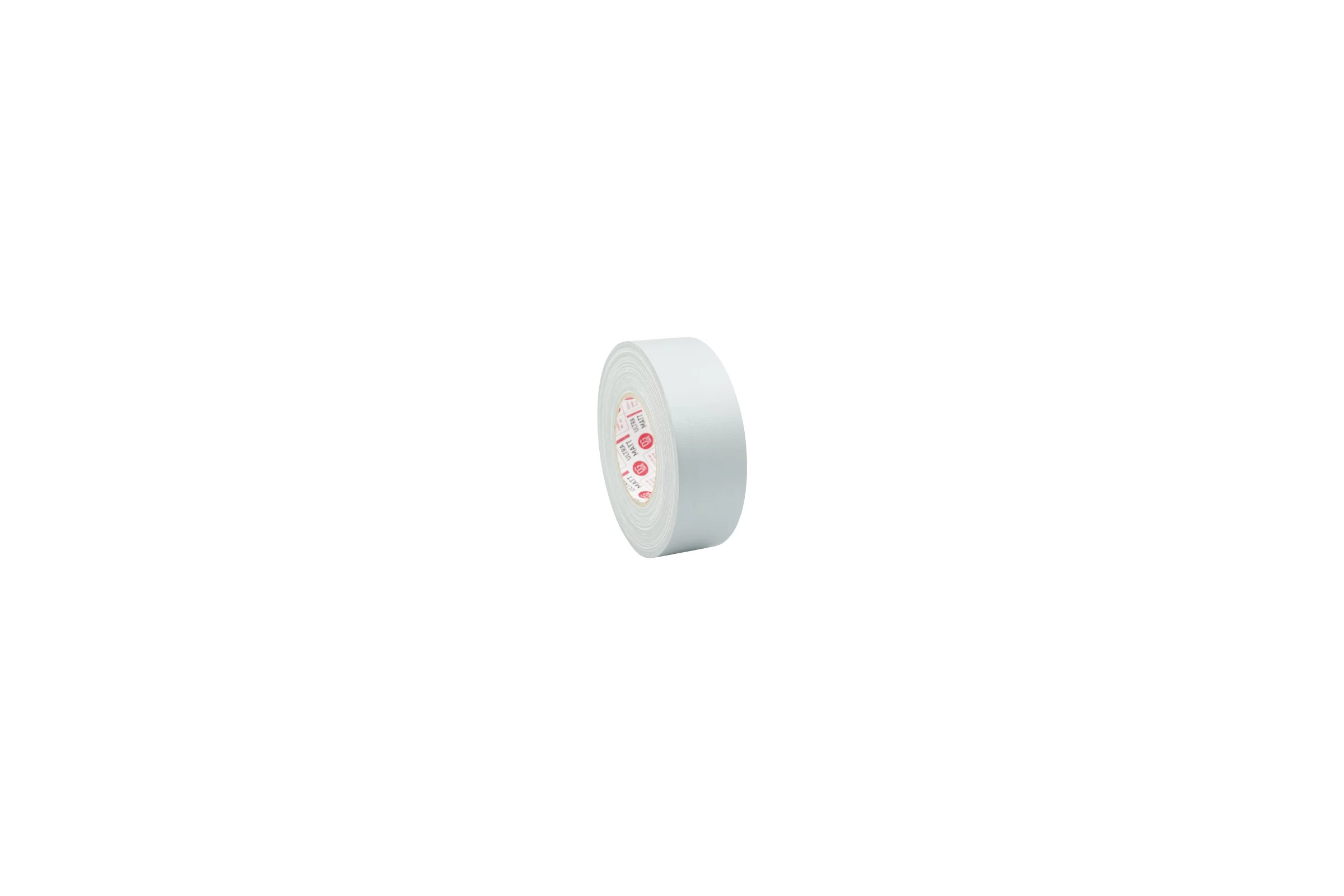 Клейкая лента DGTAPE ultraMATT - Гаффа тейп 50мм/50м - Серый/Серебро UM50/50/G