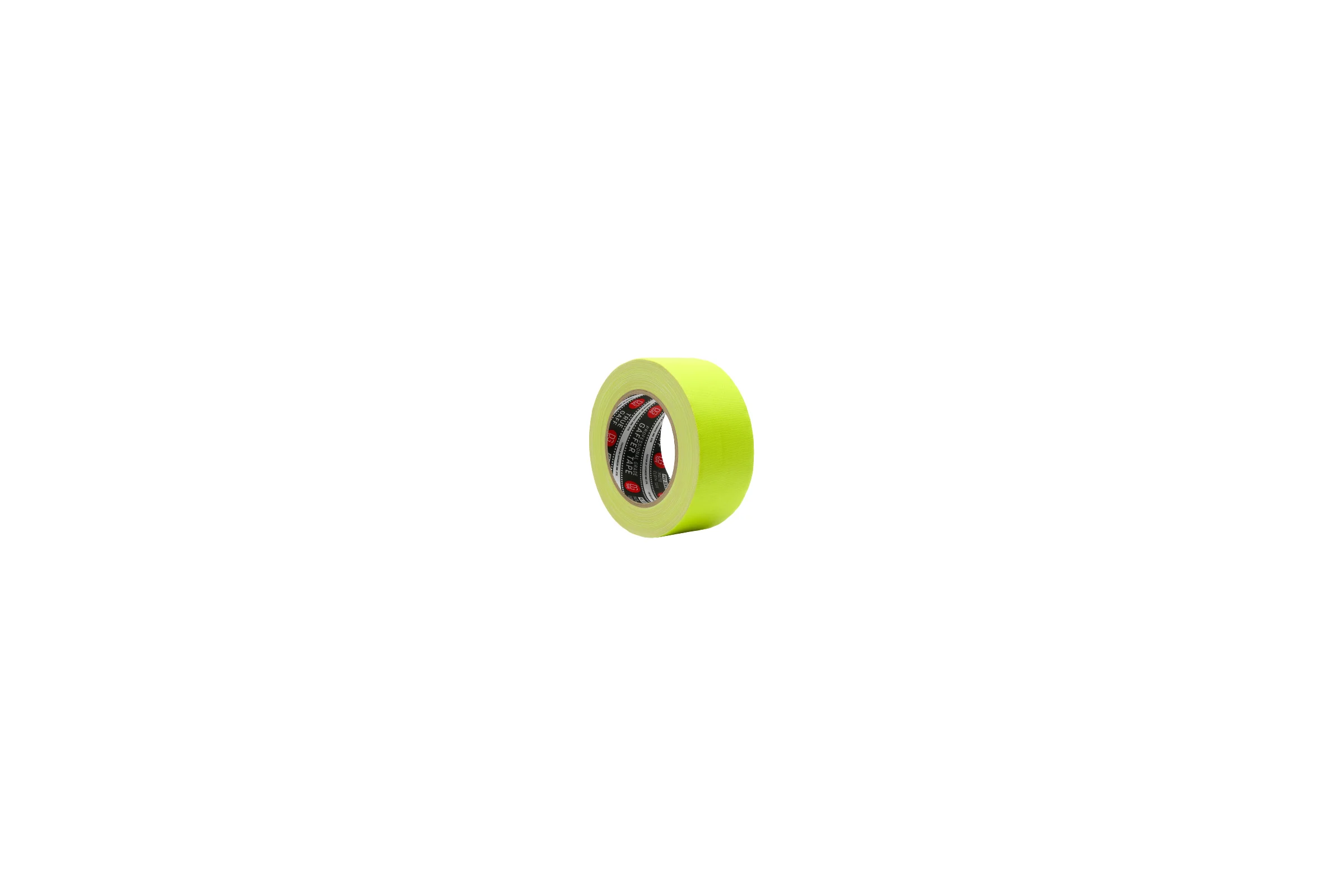 Клейкая лента TrueGaff DGTAPE - Гаффа тейп 50мм/23м - Желтый TrueGAFF50/25/FL-Y