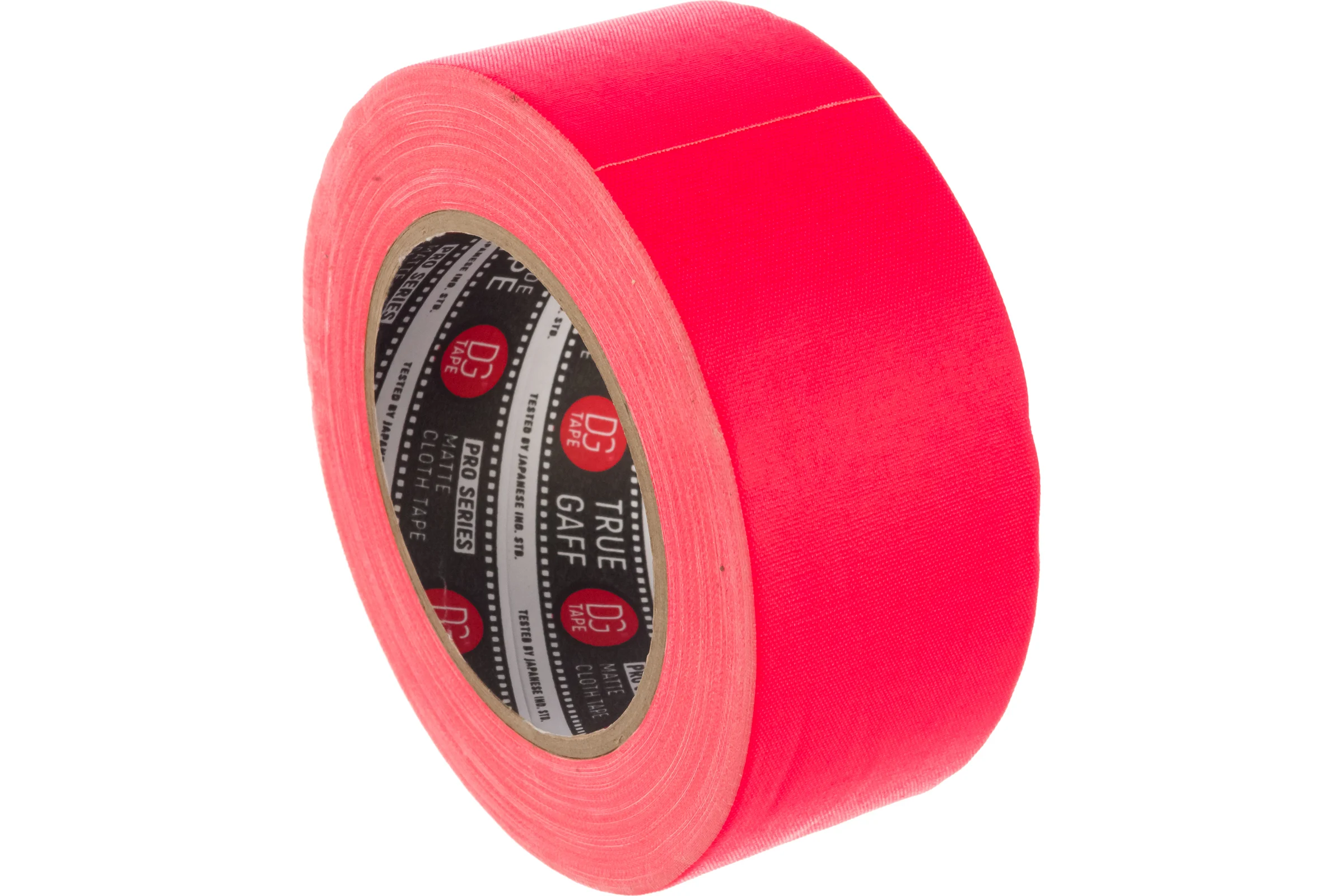 Клейкая лента TrueGaff DGTAPE - Гаффа тейп 50мм/23м - Розовый TrueGAFF50/25/FL-P