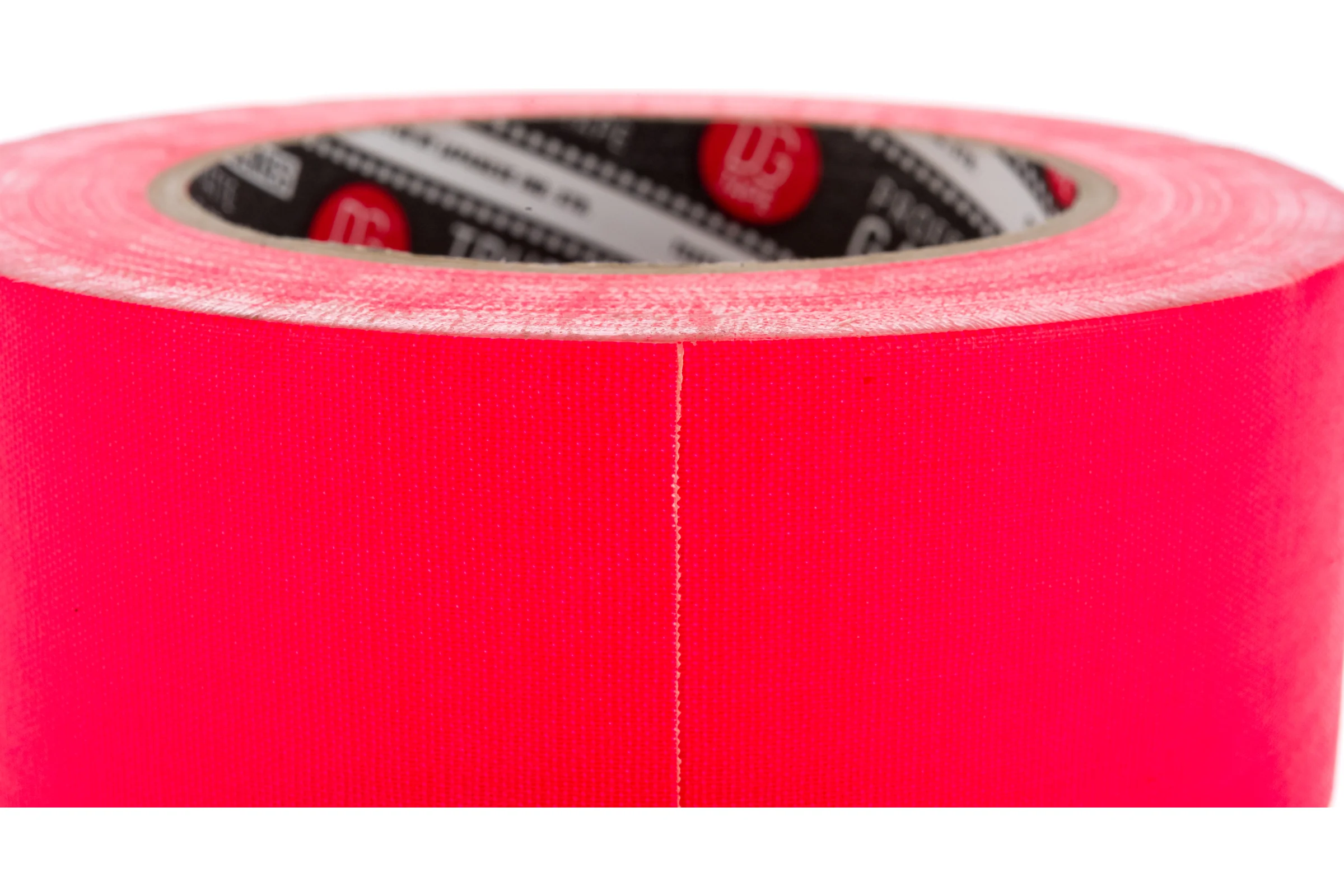 Клейкая лента TrueGaff DGTAPE - Гаффа тейп 50мм/23м - Розовый TrueGAFF50/25/FL-P