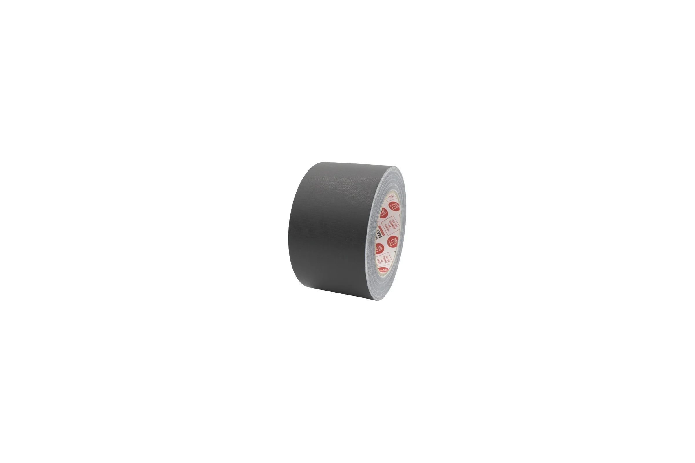 Клейкая лента DGTAPE MATT - Гаффа тейп 72мм/25м - Черный MATT50072/25/B