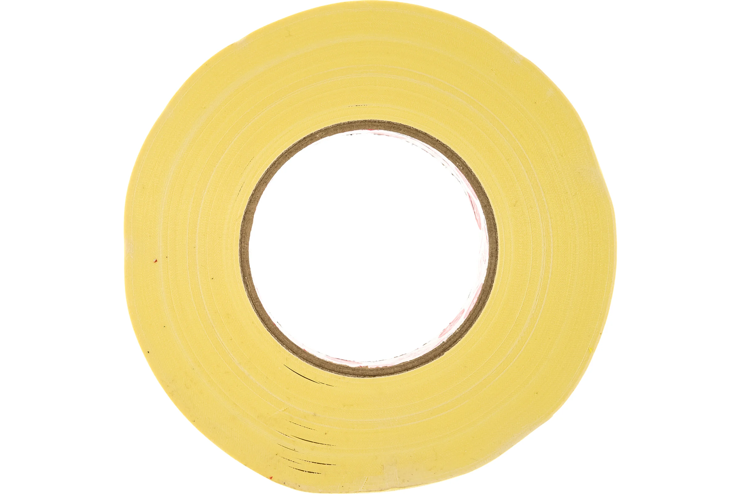 Клейкая лента DGTAPE MATT - Гаффа тейп 25мм/50м - Светло-Желтый MATT50025/50/Y