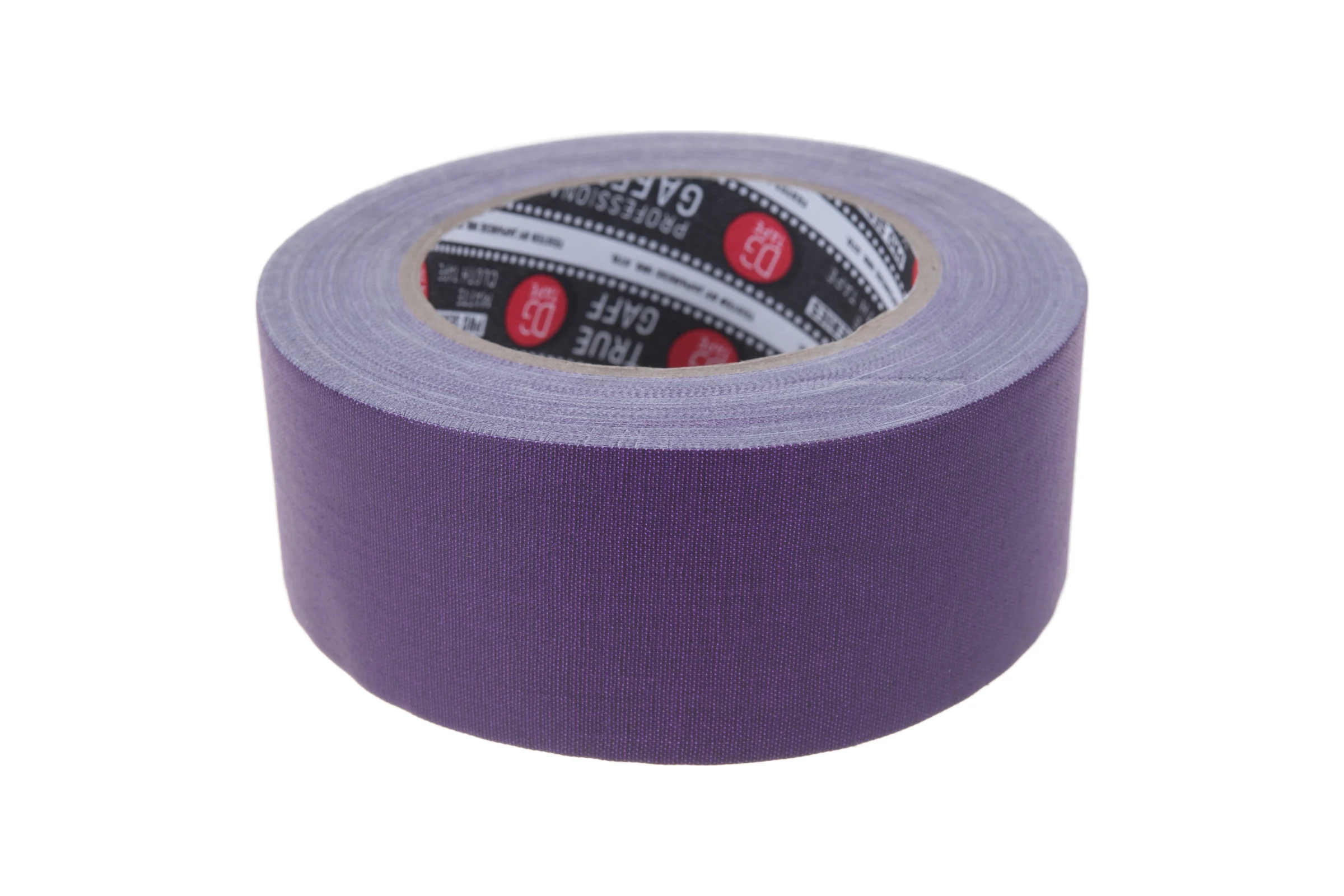 Клейкая лента TrueGaff DGTAPE - Гаффа тейп 50мм/23м - Фиолетовый TrueGAFF50/25/V