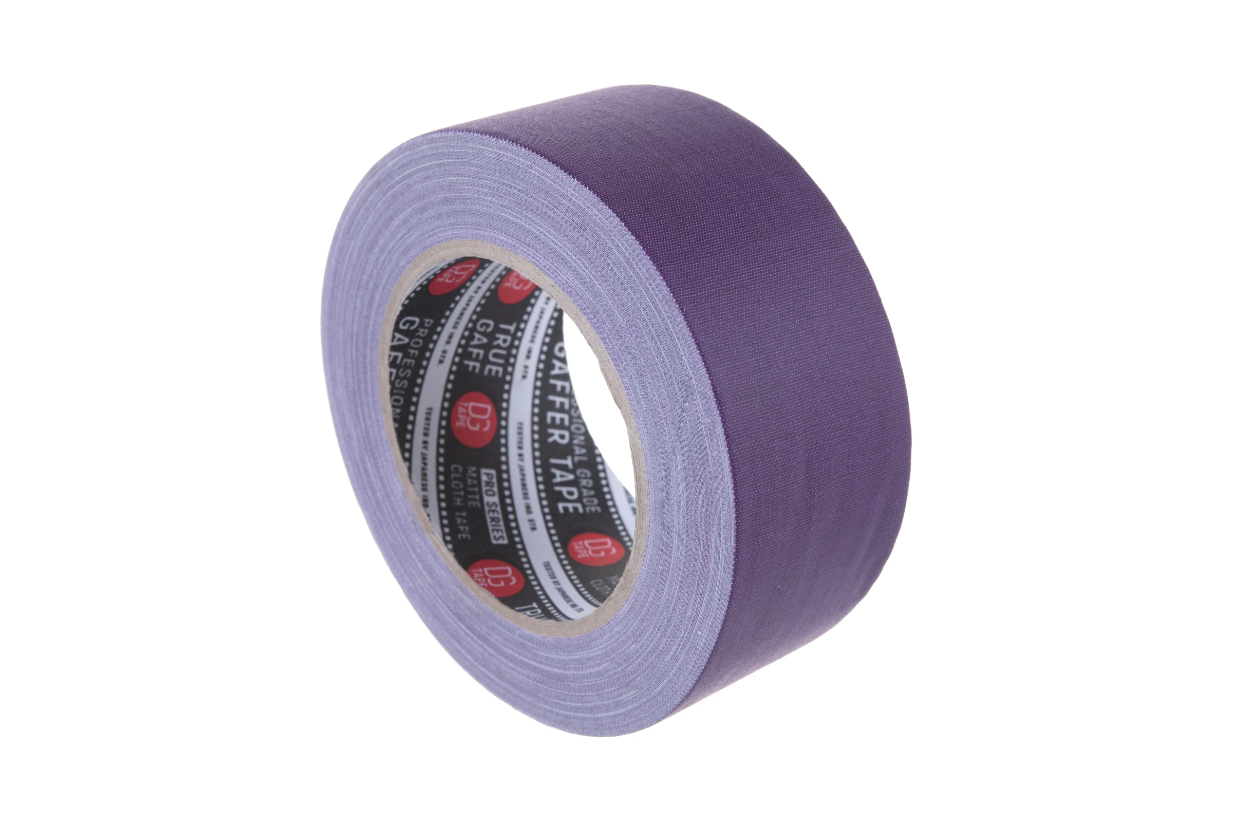 Клейкая лента TrueGaff DGTAPE - Гаффа тейп 50мм/23м - Фиолетовый TrueGAFF50/25/V