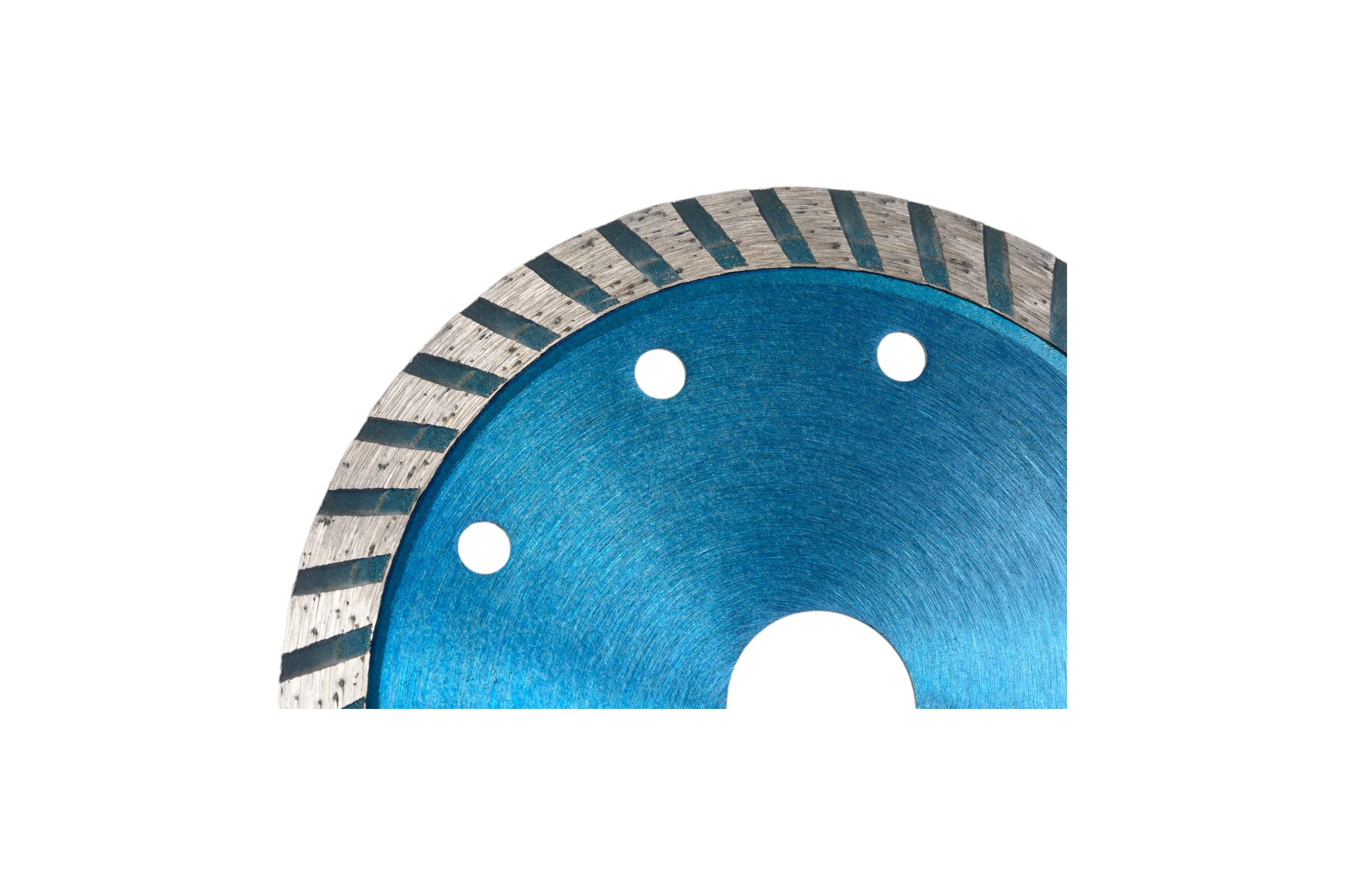 Диск алмазный отрезной TURBO STAHLBETON 125х22.2 мм, 2.2х10 мм KATANA KUBIS 07-04-2125