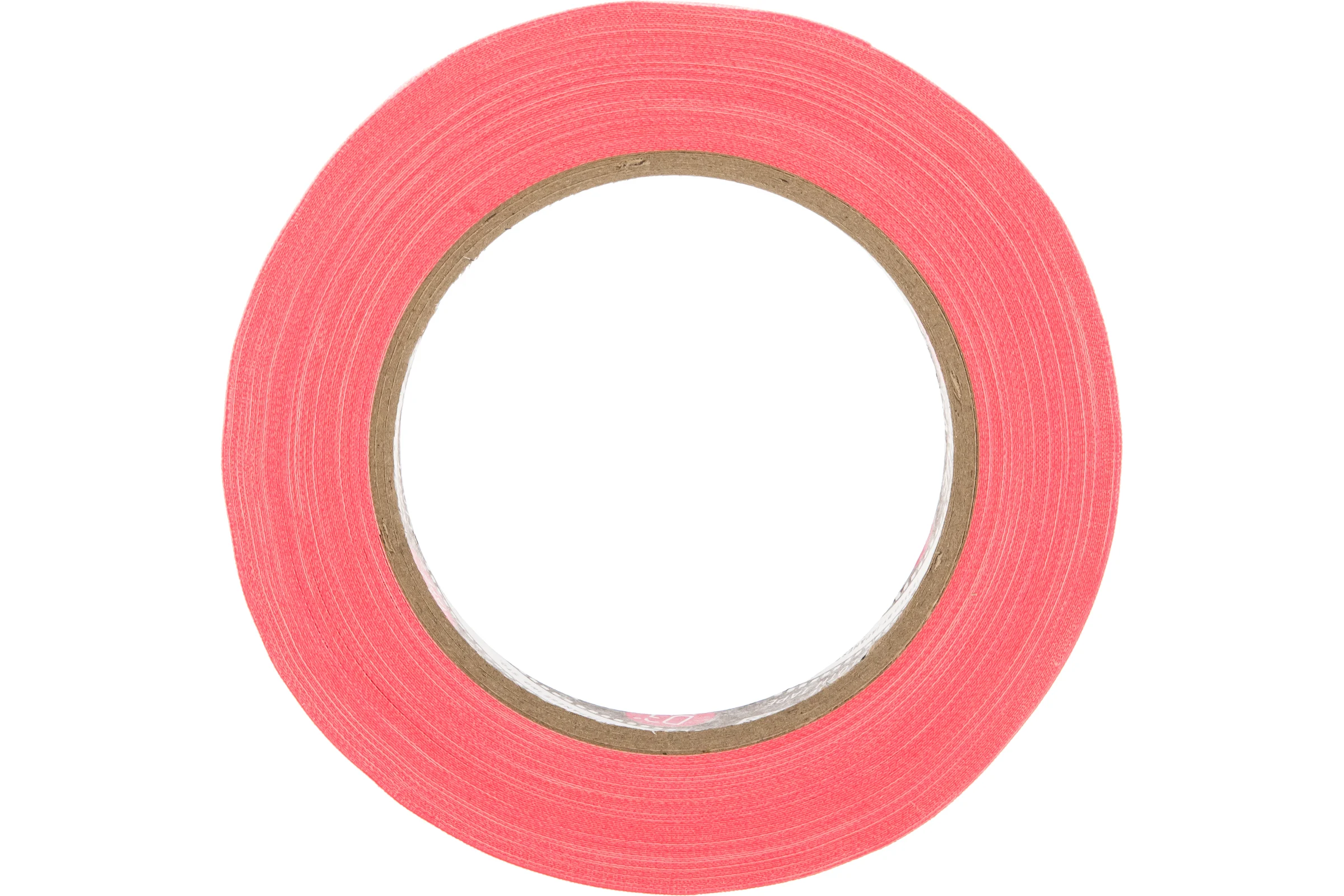 Клейкая лента TrueGaff DGTAPE - Гаффа тейп 12мм/23м - Розовый TrueGAFF12/25/FL-P