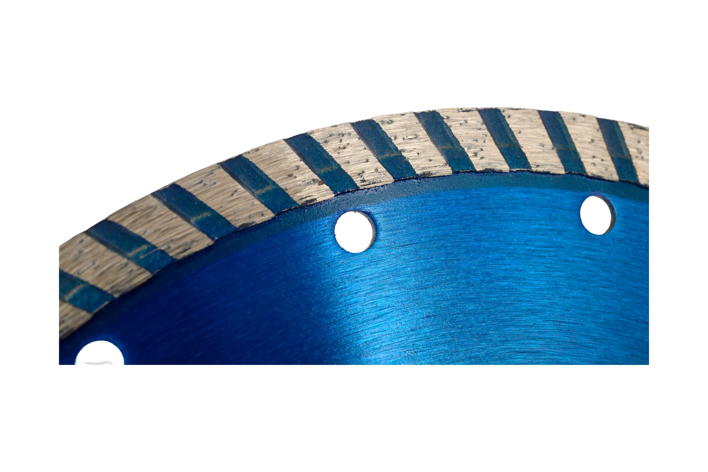 Диск алмазный отрезной TURBO STAHLBETON 230х22.2 мм, 2.8х10 мм KATANA KUBIS 07-04-2230