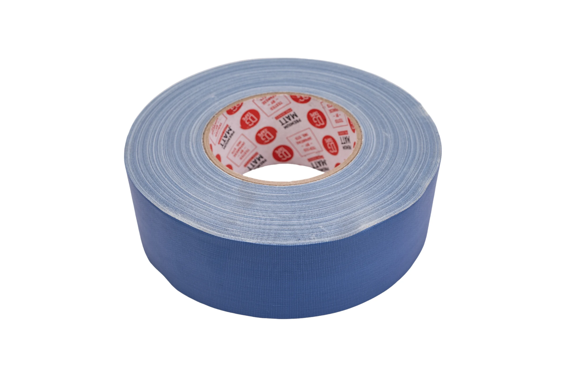 Клейкая лента DGTAPE MATT - Гаффа тейп 50мм/50м - Синий MATT50050/50/NB
