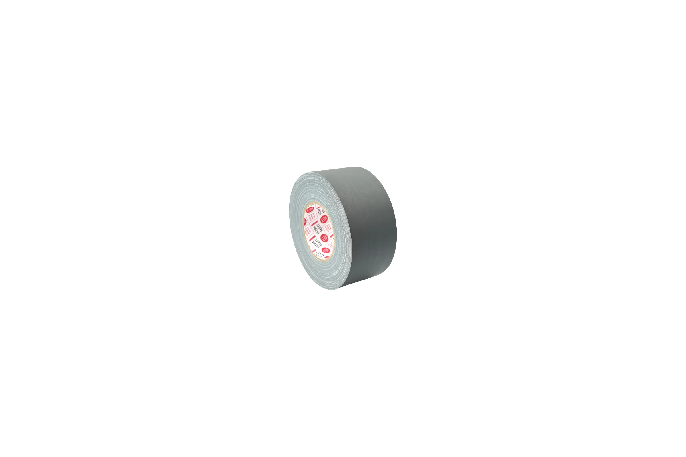 Клейкая лента DGTAPE ultraMATT - Гаффа тейп 72мм/50м - Черный UM72/50/B