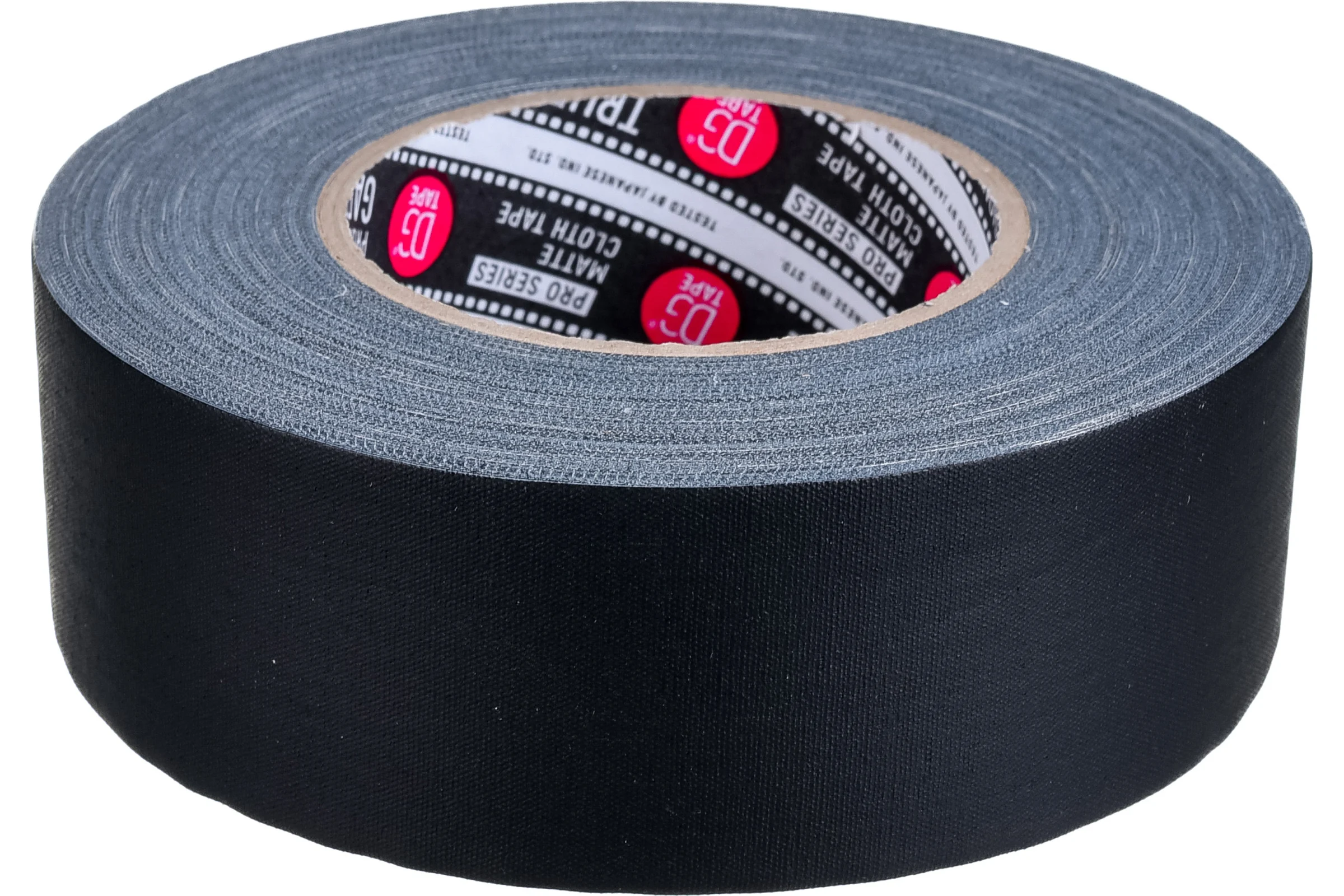 Клейкая лента DGTAPE TrueGaff - Гаффа тейп 50мм/50м - Черный TrueGAFF50/50/B