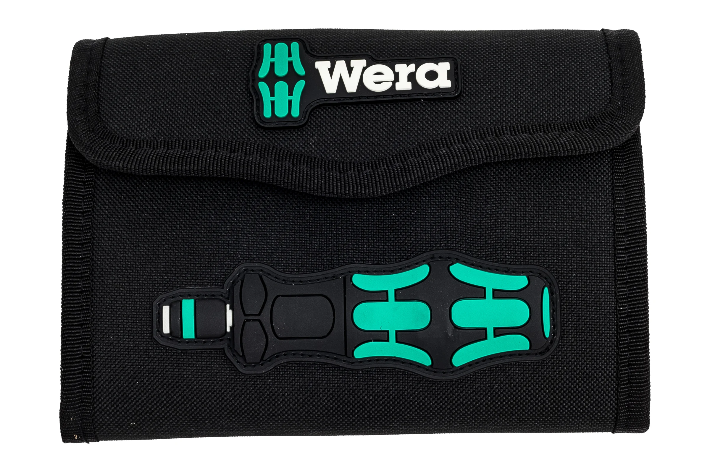 Набор бит с отвёрткой-битодержателем WERA Kraftform Kompakt Turbo Imperial 1 19 предметов WE-057483