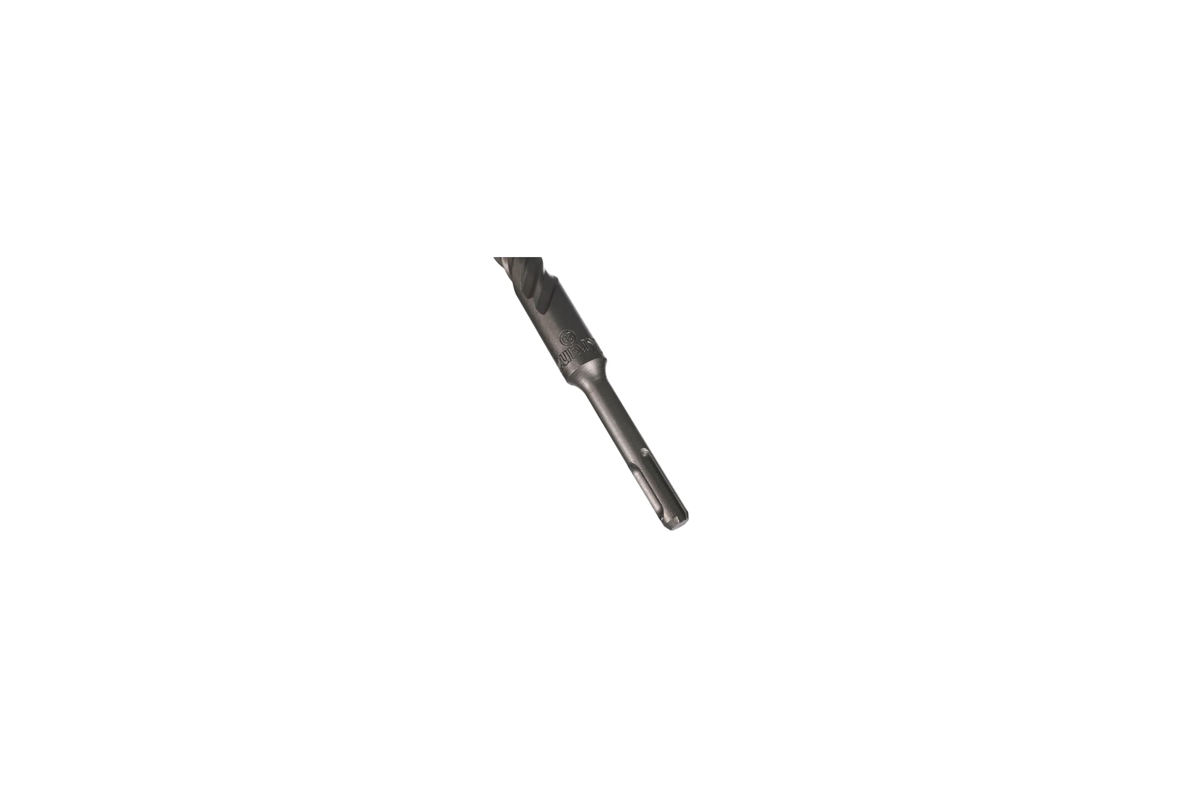 Бур по бетону KRANZ 20x400x340мм, хвостовик SDS-plus KR-91-0846