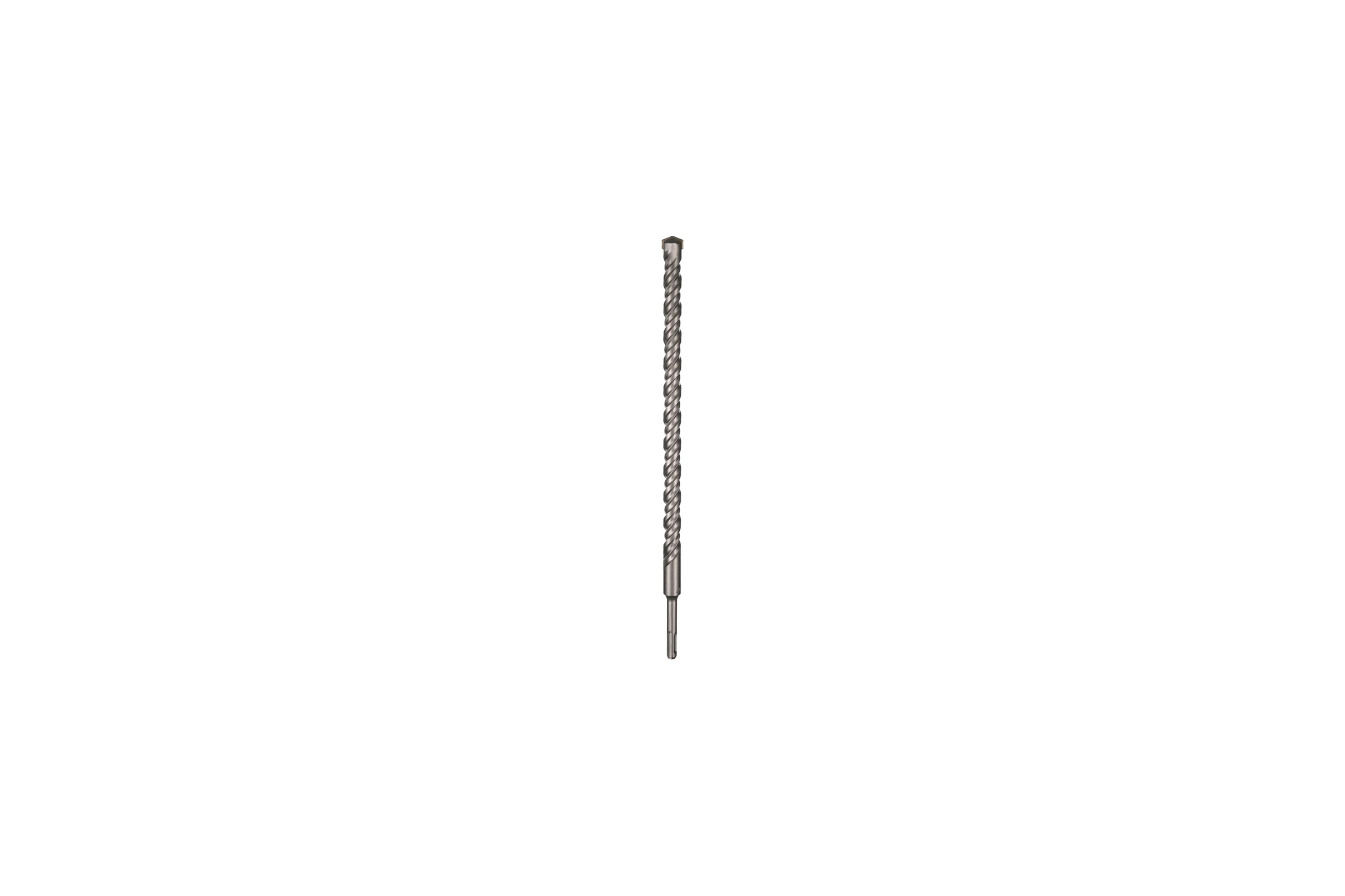Бур по бетону KRANZ 20x400x340мм, хвостовик SDS-plus KR-91-0846