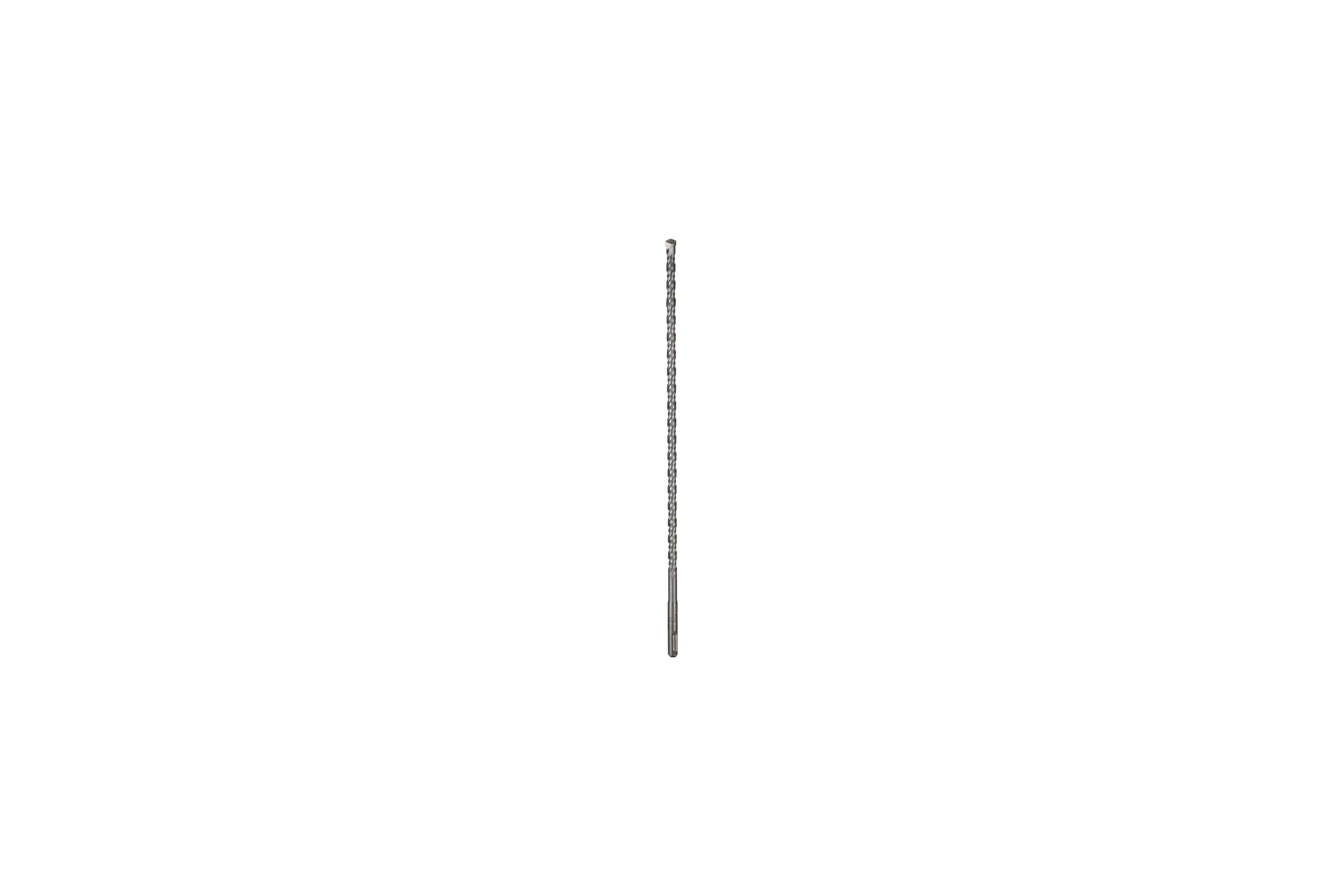 Бур по бетону KRANZ 10x400x340мм, хвостовик SDS-plus KR-91-0851