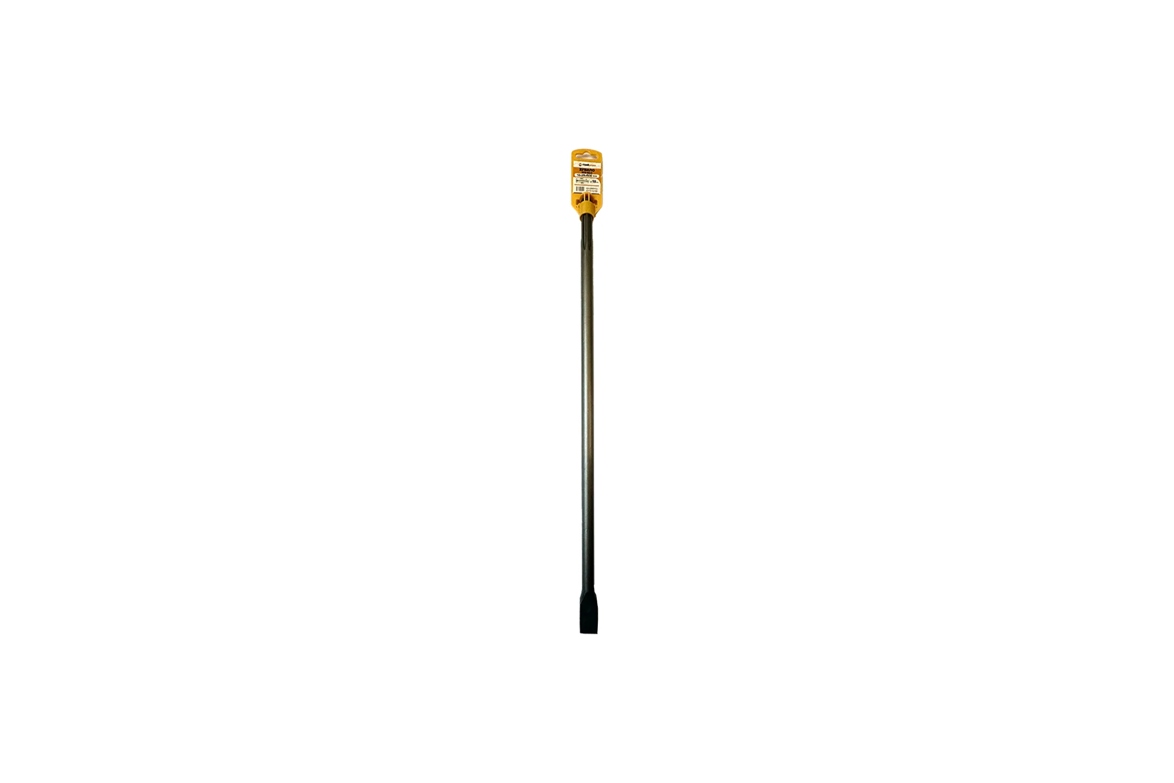 Зубило SDS-MAX 18x600x25 мм Стройштуки УТ-00032536