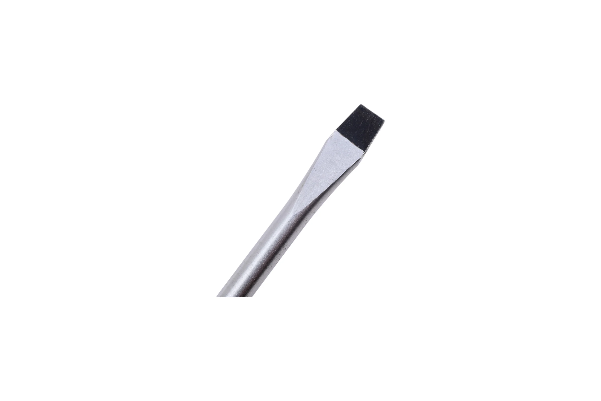 Шлицевая отвертка vertextools 5x75 мм 0051-5-75